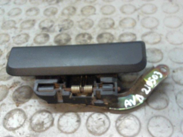 POIGNEE EXT PORTE AVD