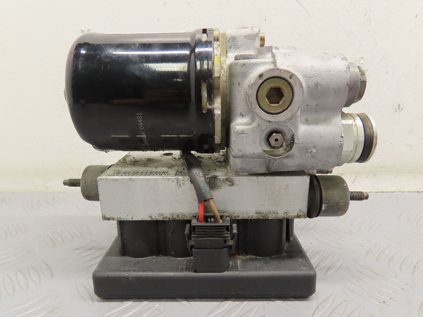UNITE HYDRAULIQUE ABS