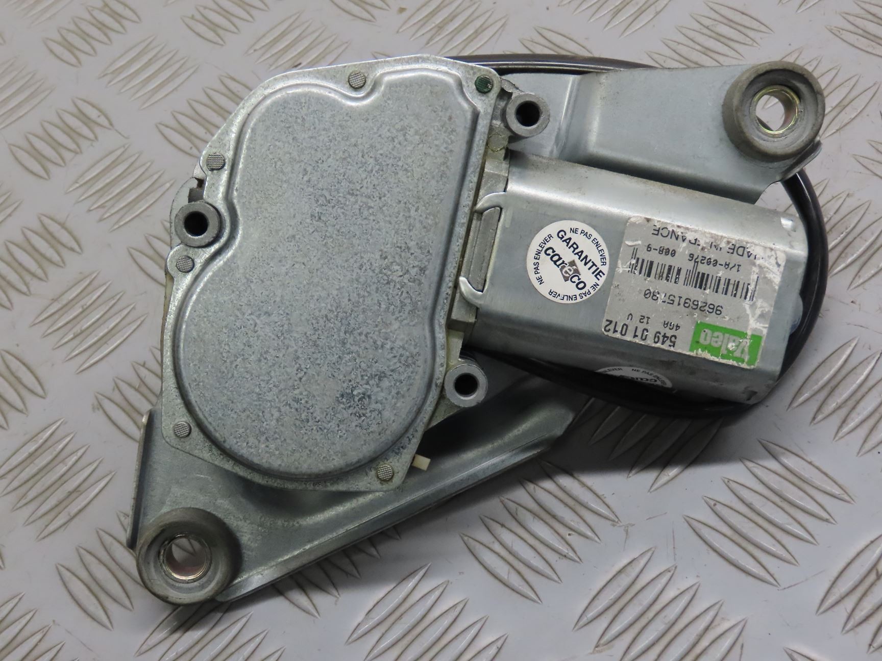 MOTEUR ESSUIE-GLACE AR