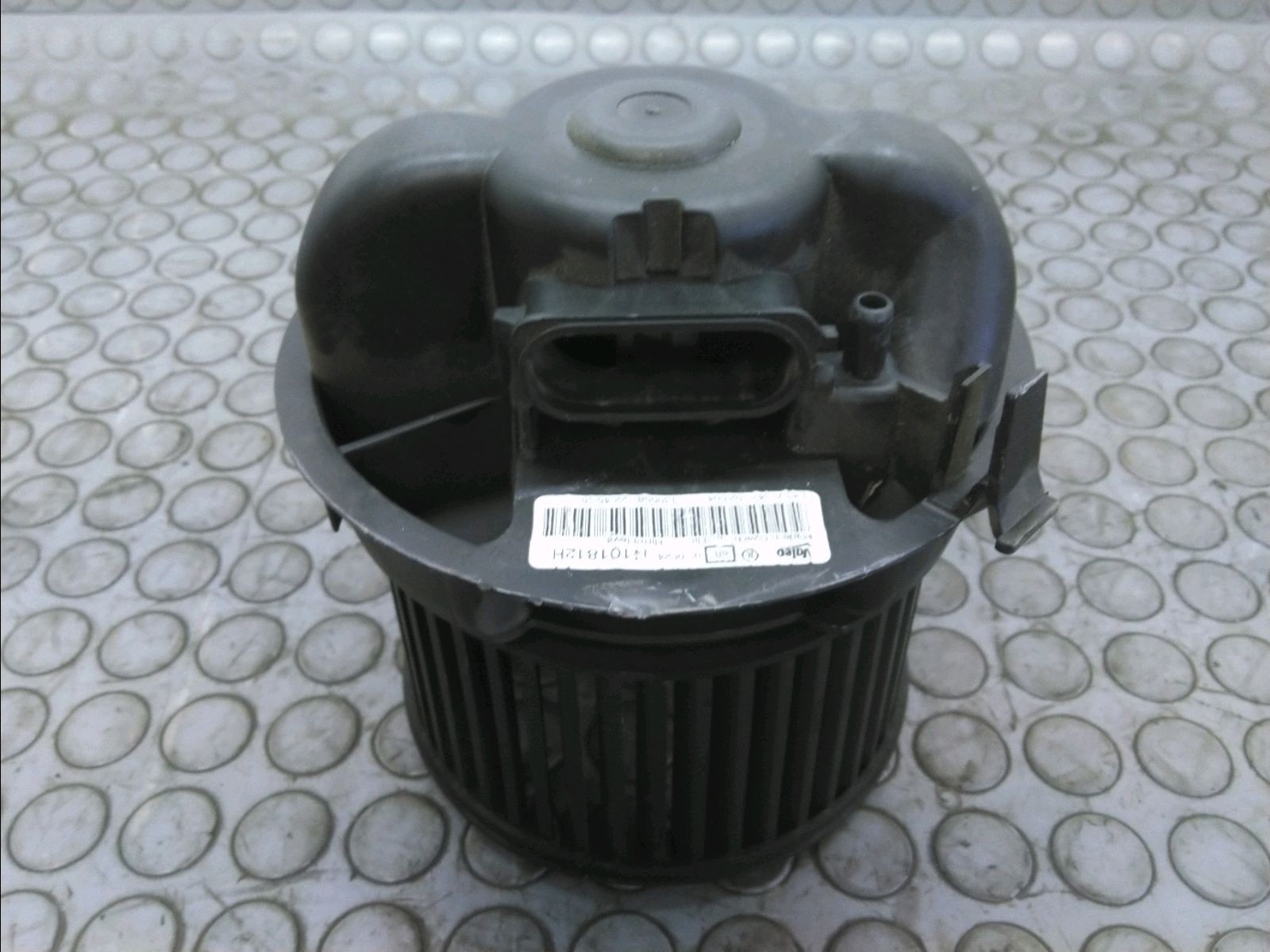 VENTILATEUR DE CHAUFFAGE