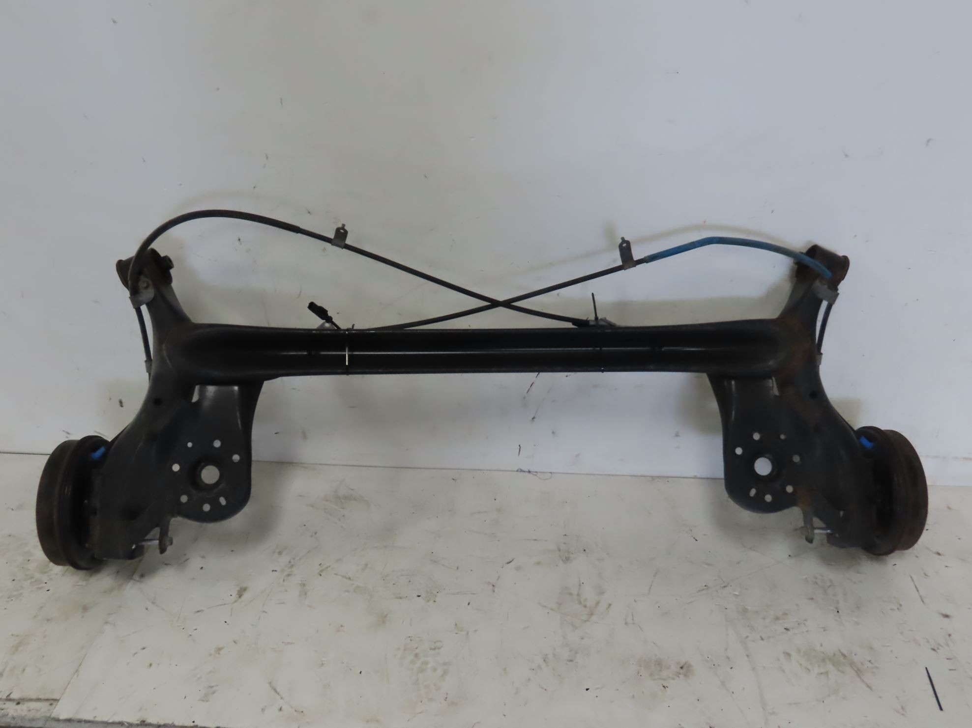 TRAIN AR