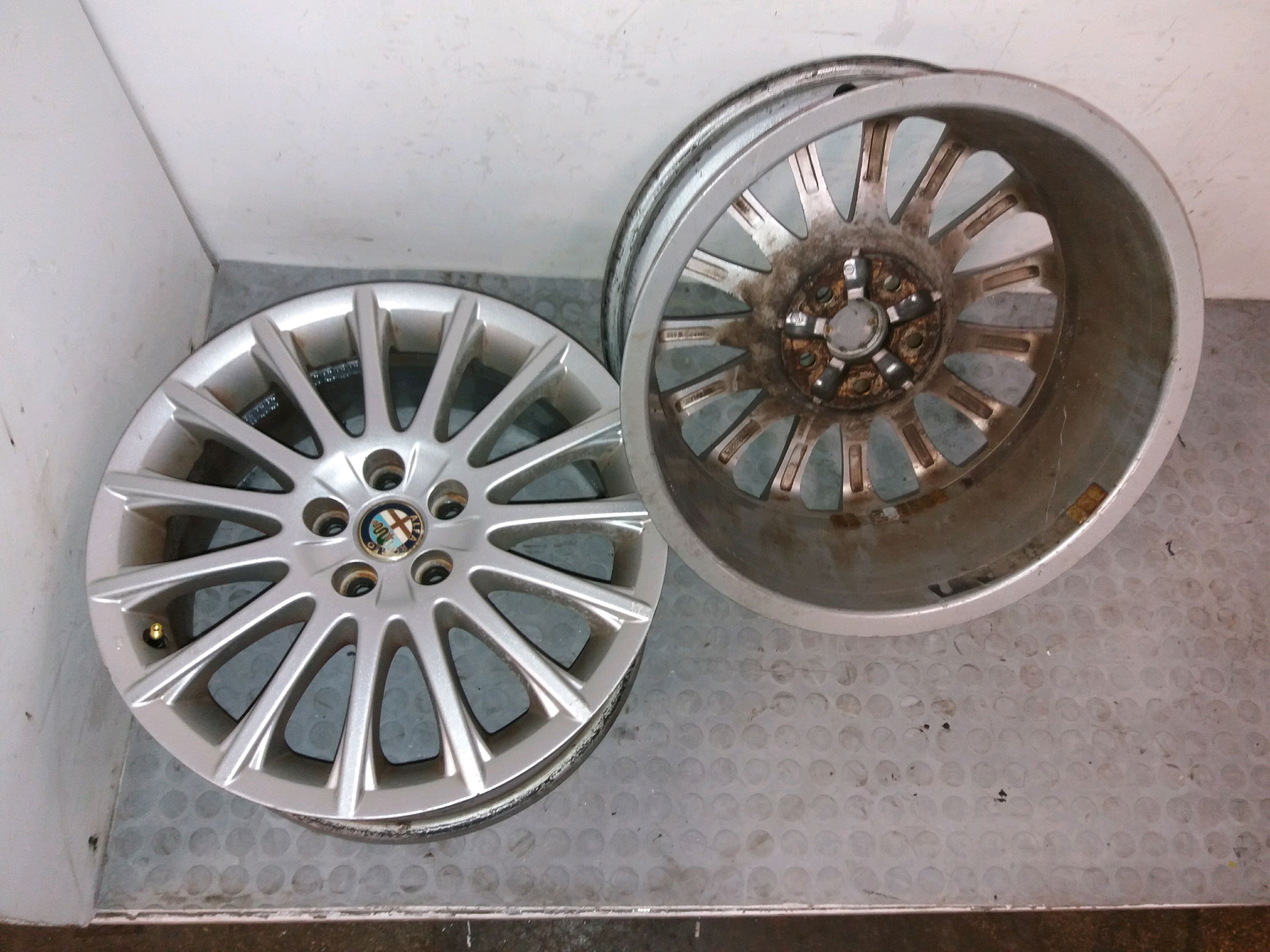 JANTE ALUMINIUM 2