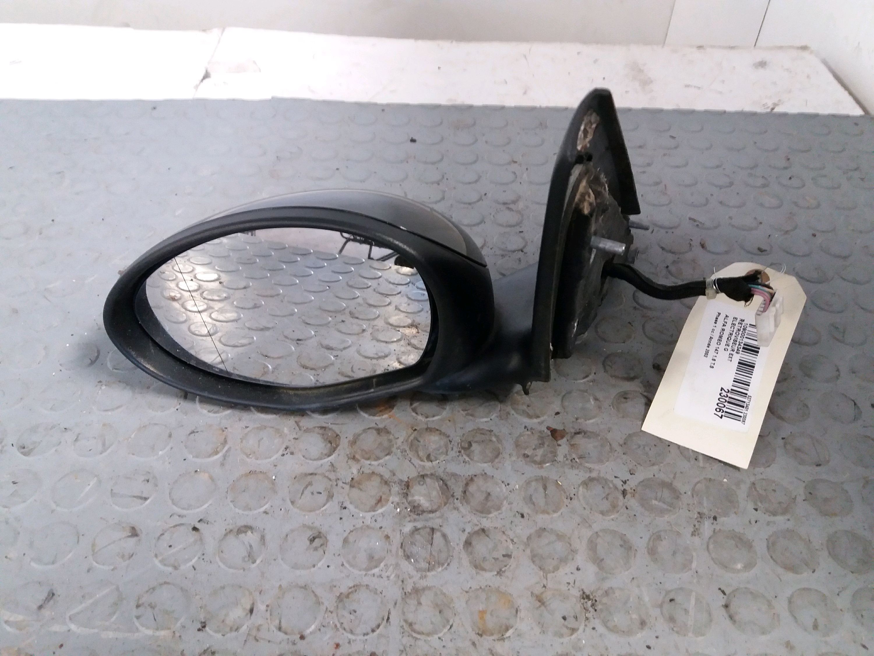 RETROVISEUR EXT ELECTRIQUE G