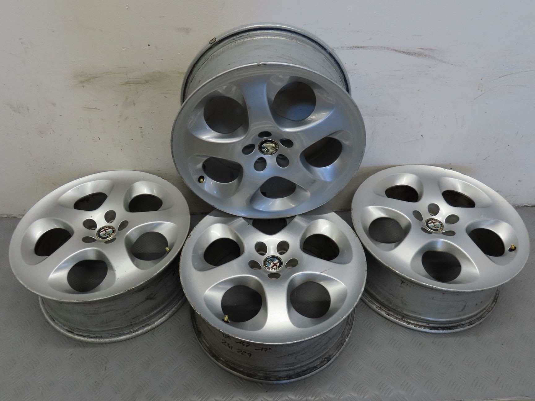 JANTE ALUMINIUM 4