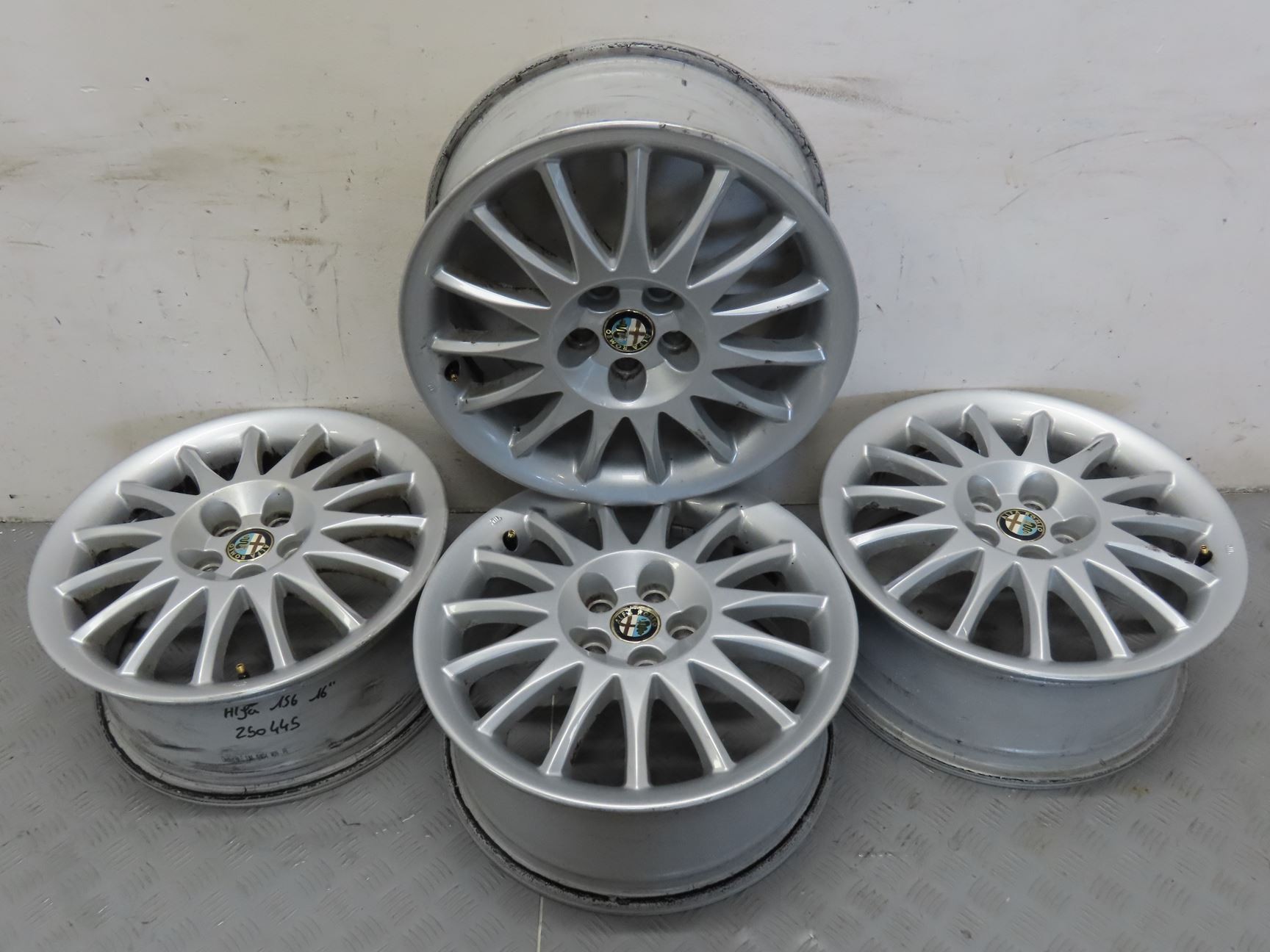 JANTE ALUMINIUM 4