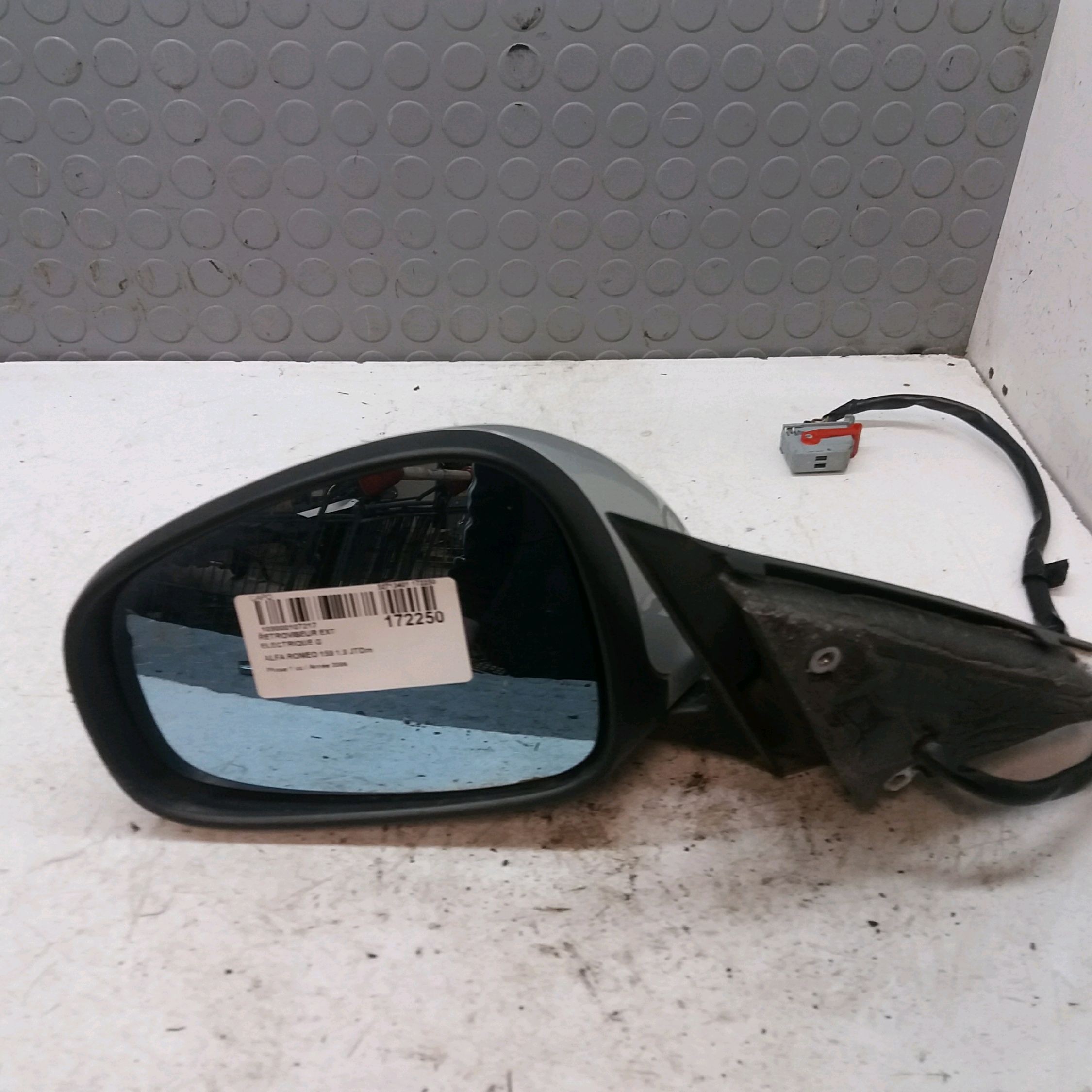 RETROVISEUR EXT ELECTRIQUE G