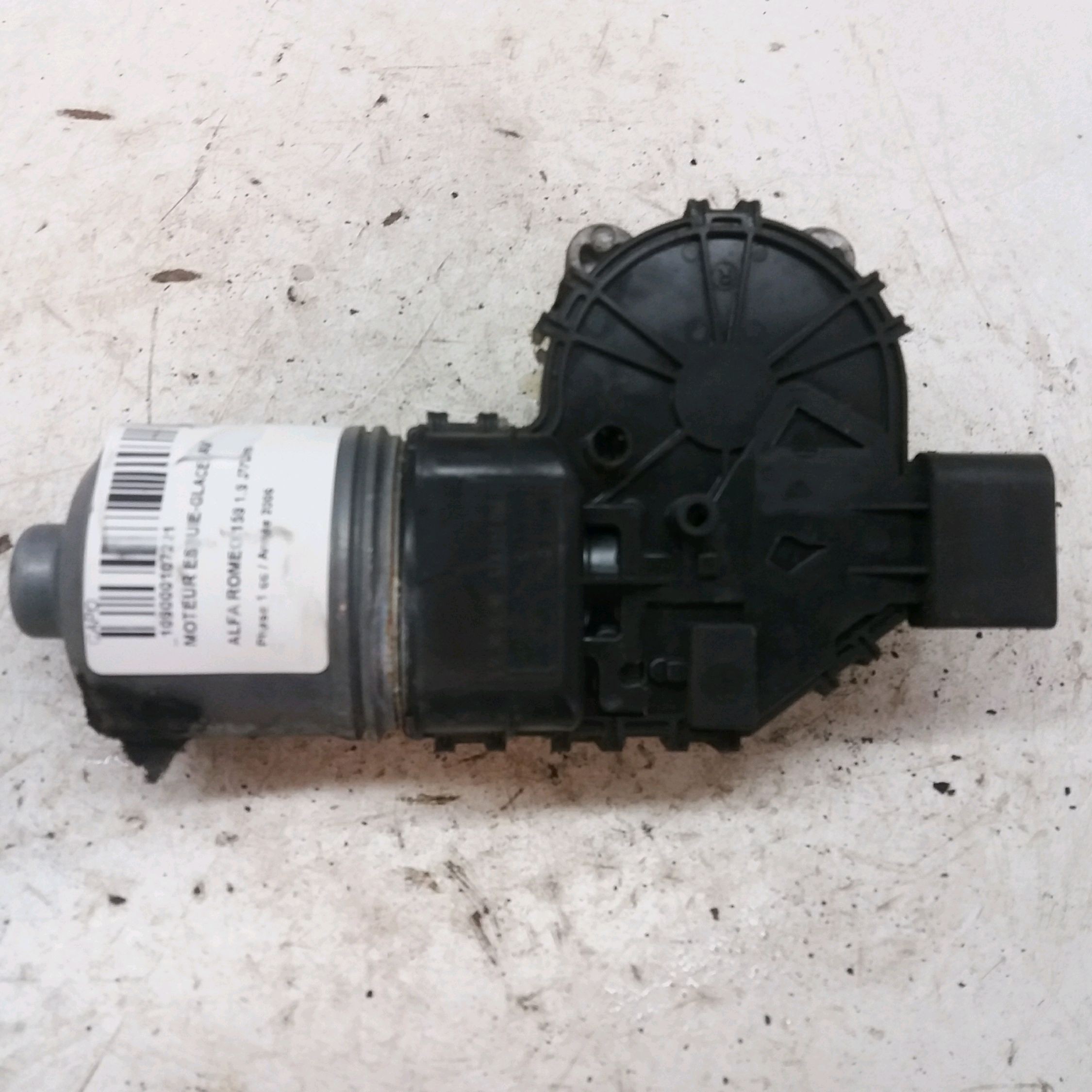 MOTEUR ESSUIE-GLACE AV