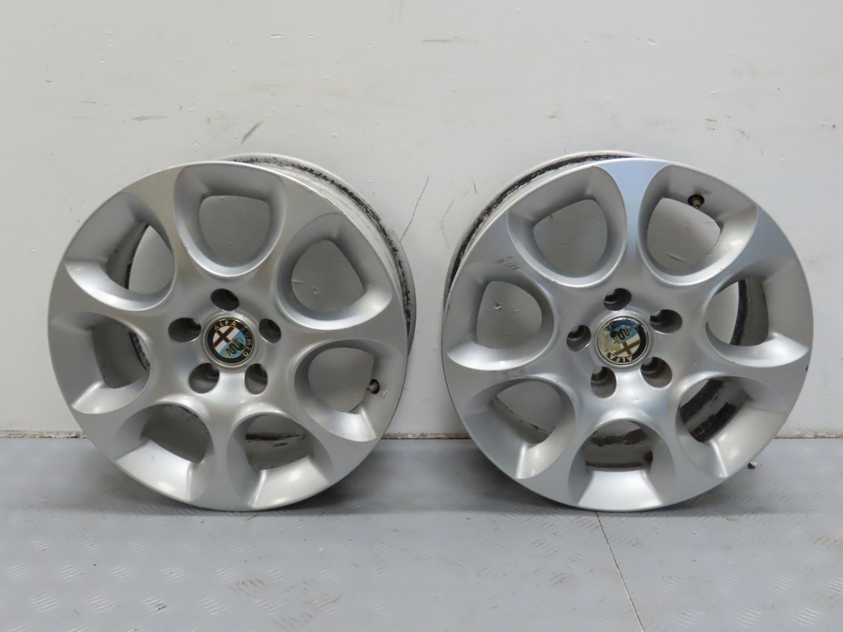 JANTE ALUMINIUM 2