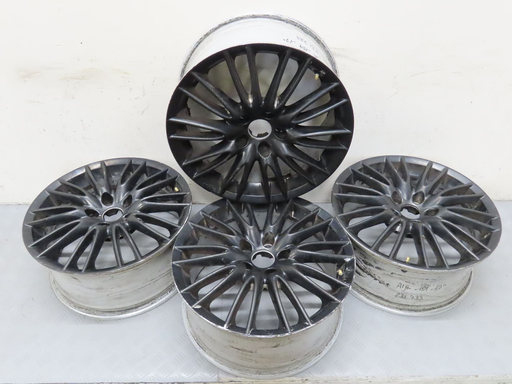 JANTE ALUMINIUM 4