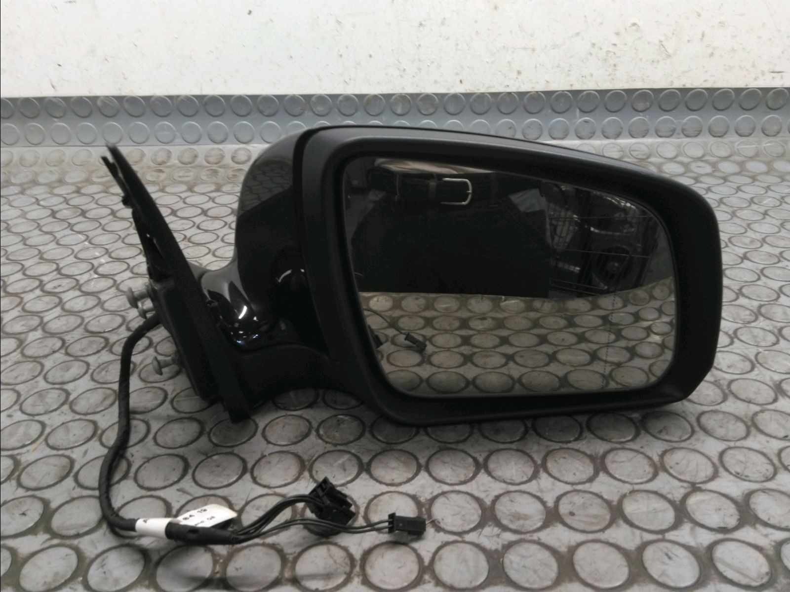 RETROVISEUR EXT ELECTRIQUE D