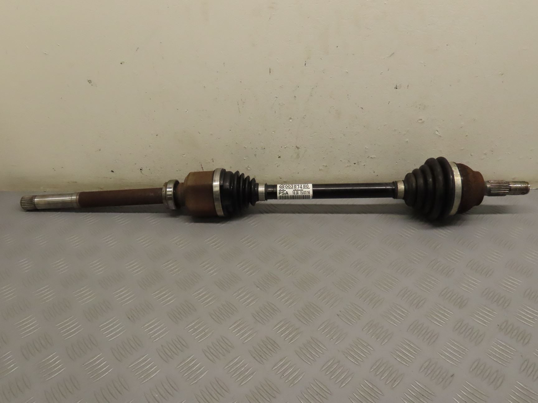 TRANSMISSION AVD