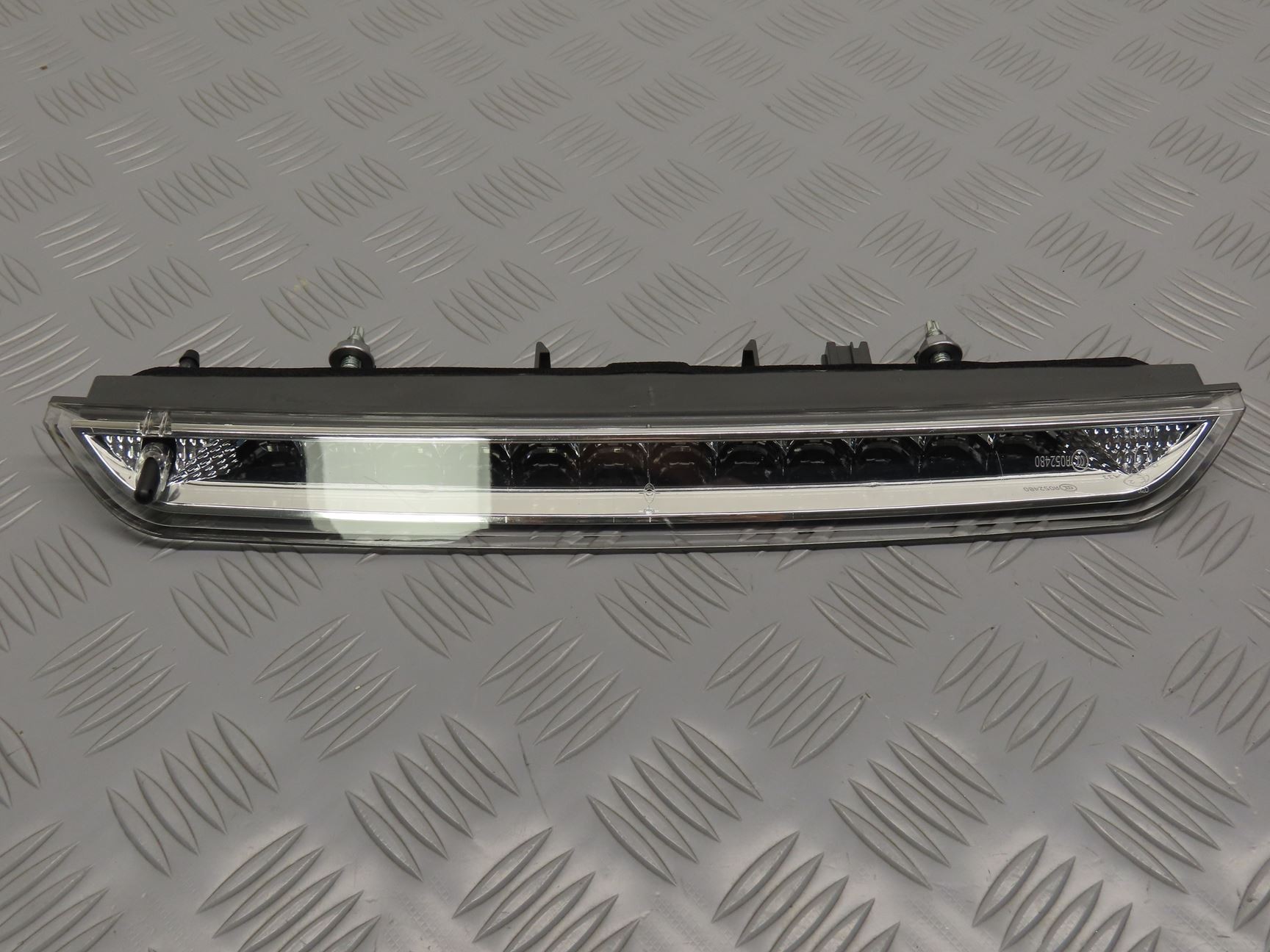 FEUX STOP SUPPLEMENTAIRE