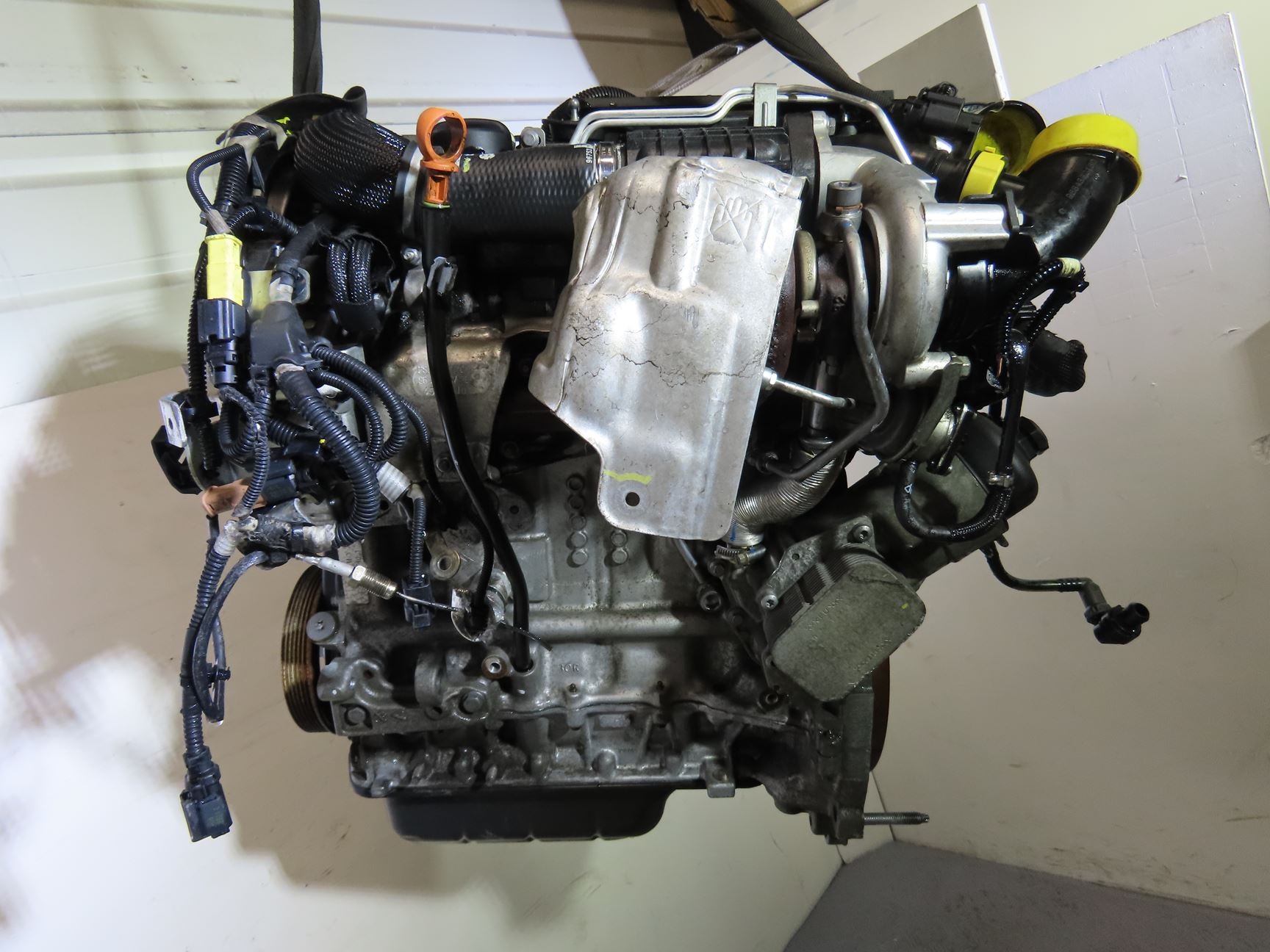 MOTEUR DIESEL