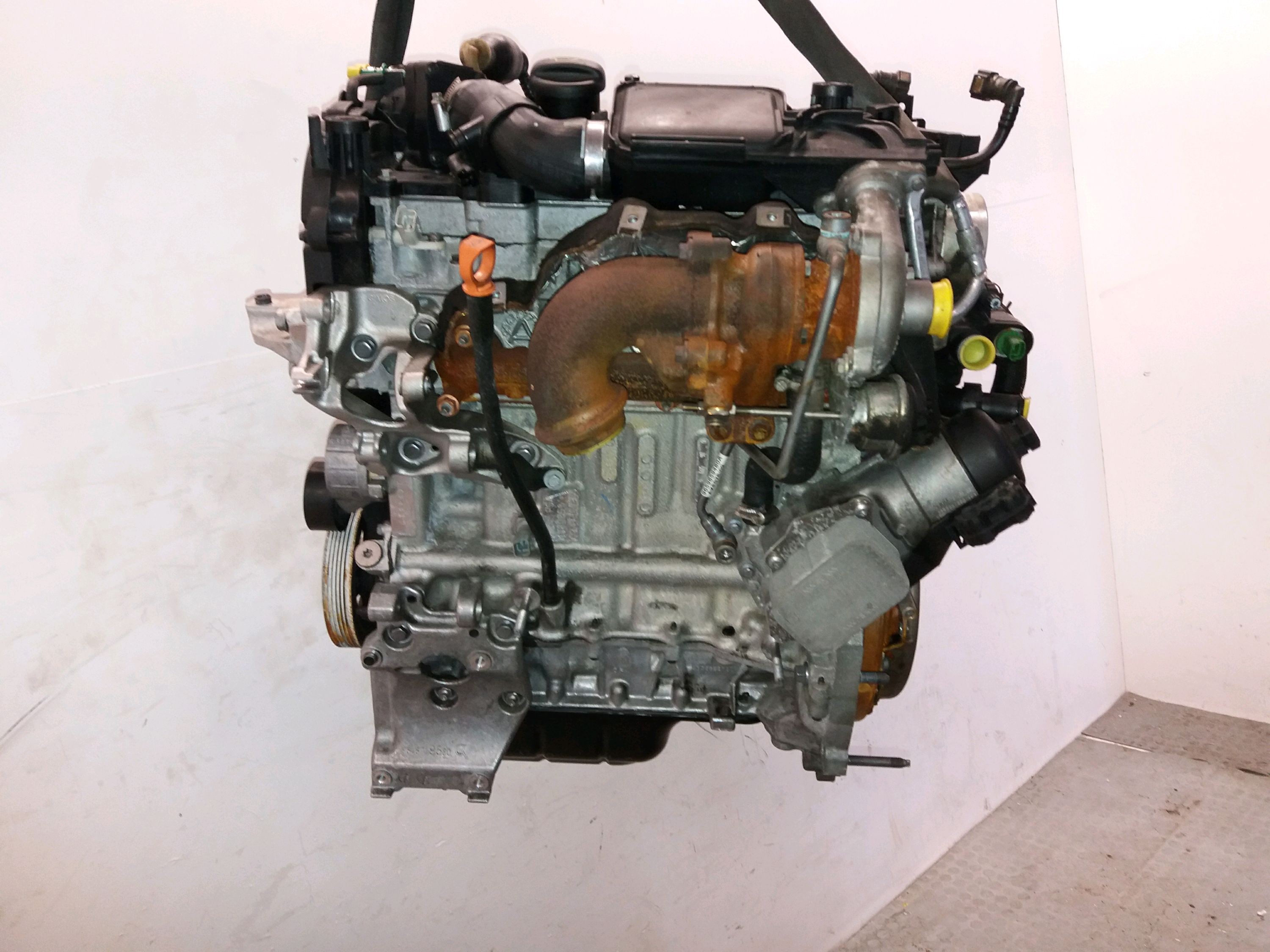 MOTEUR DIESEL