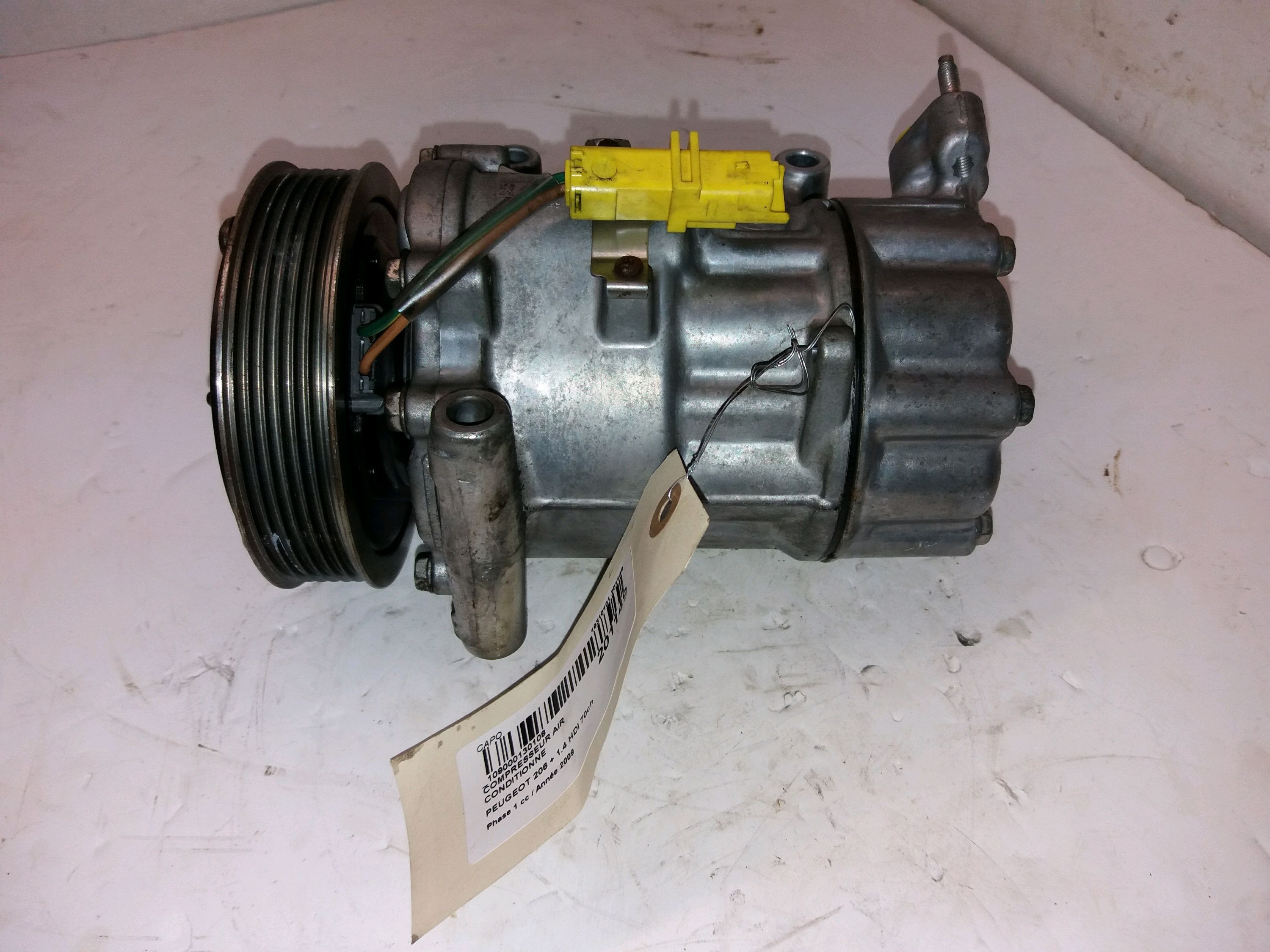 COMPRESSEUR AIR CONDITIONNE