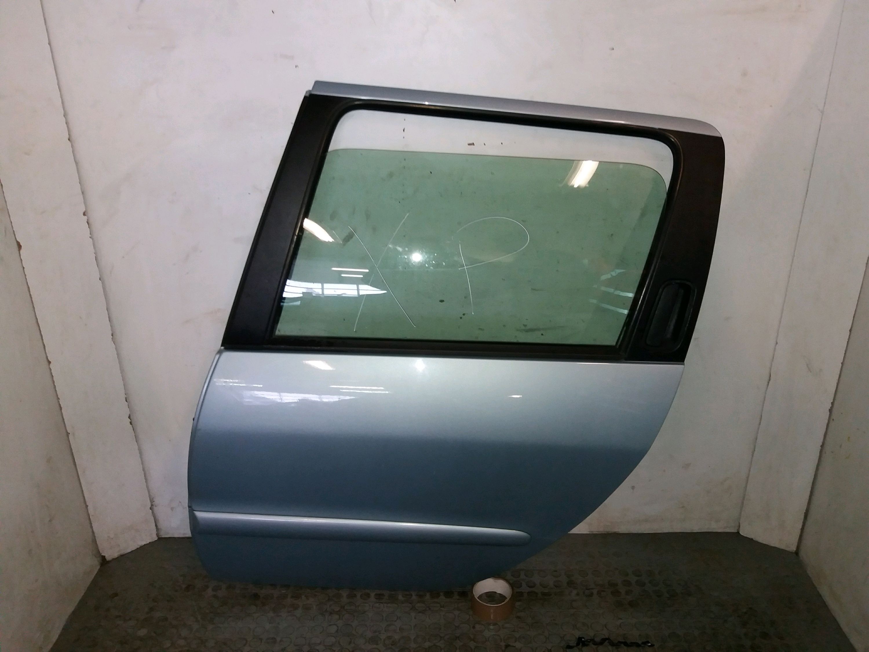 PORTE ARG