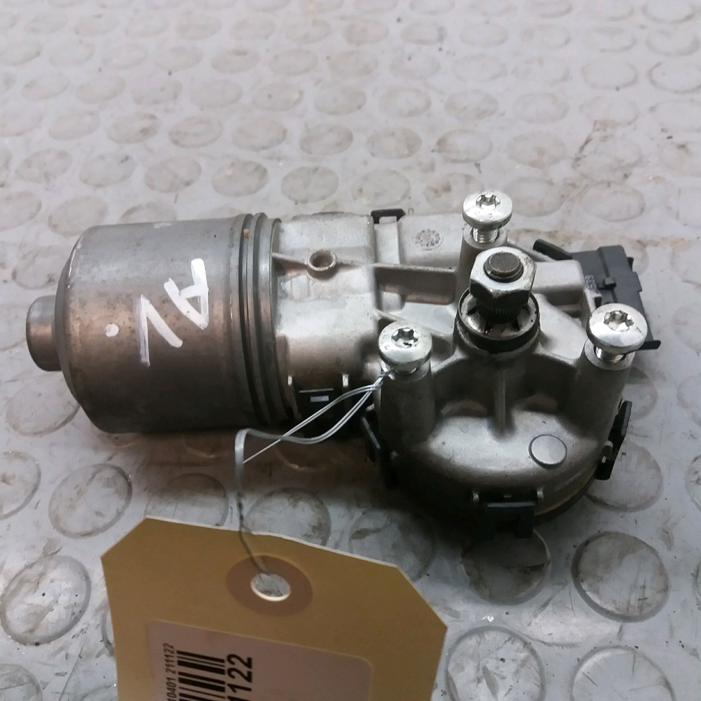 MOTEUR ESSUIE-GLACE AV