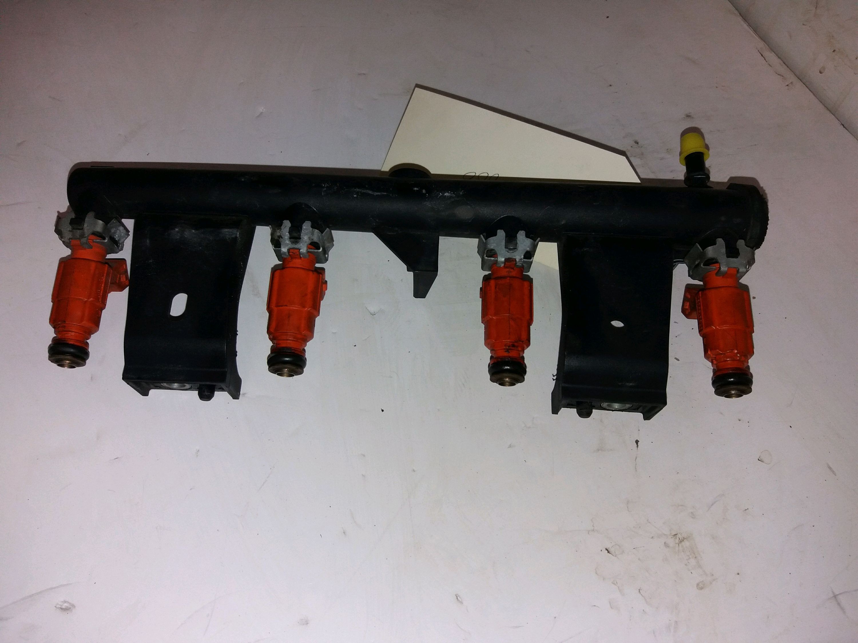 RAMPE INJECTION