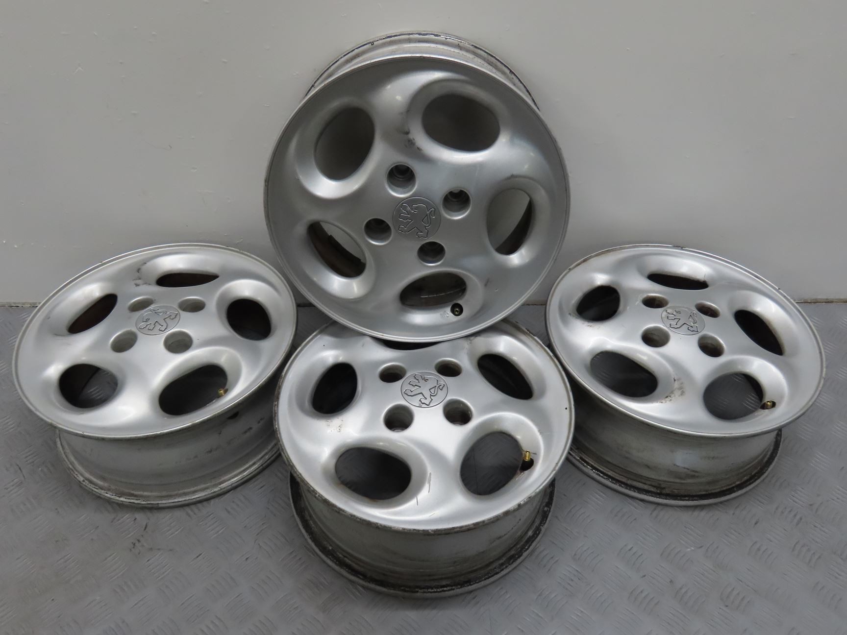 JANTE ALUMINIUM 4