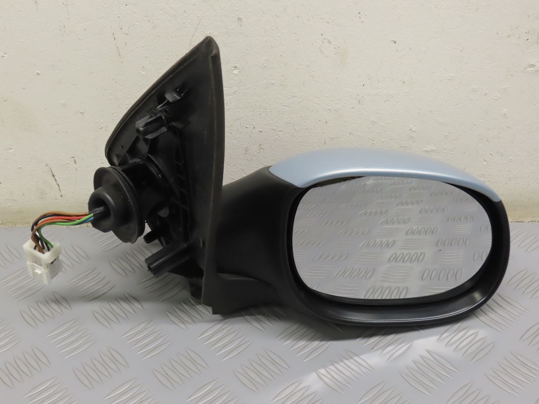 RETROVISEUR EXT ELECTRIQUE D