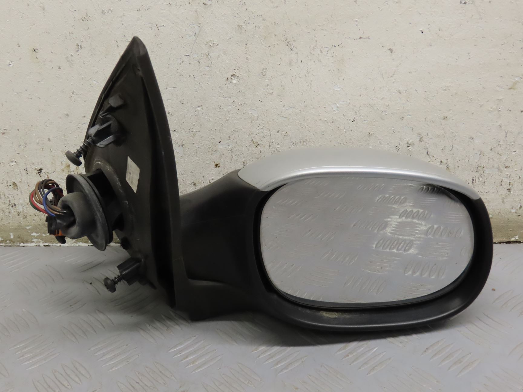 RETROVISEUR EXT ELECTRIQUE D