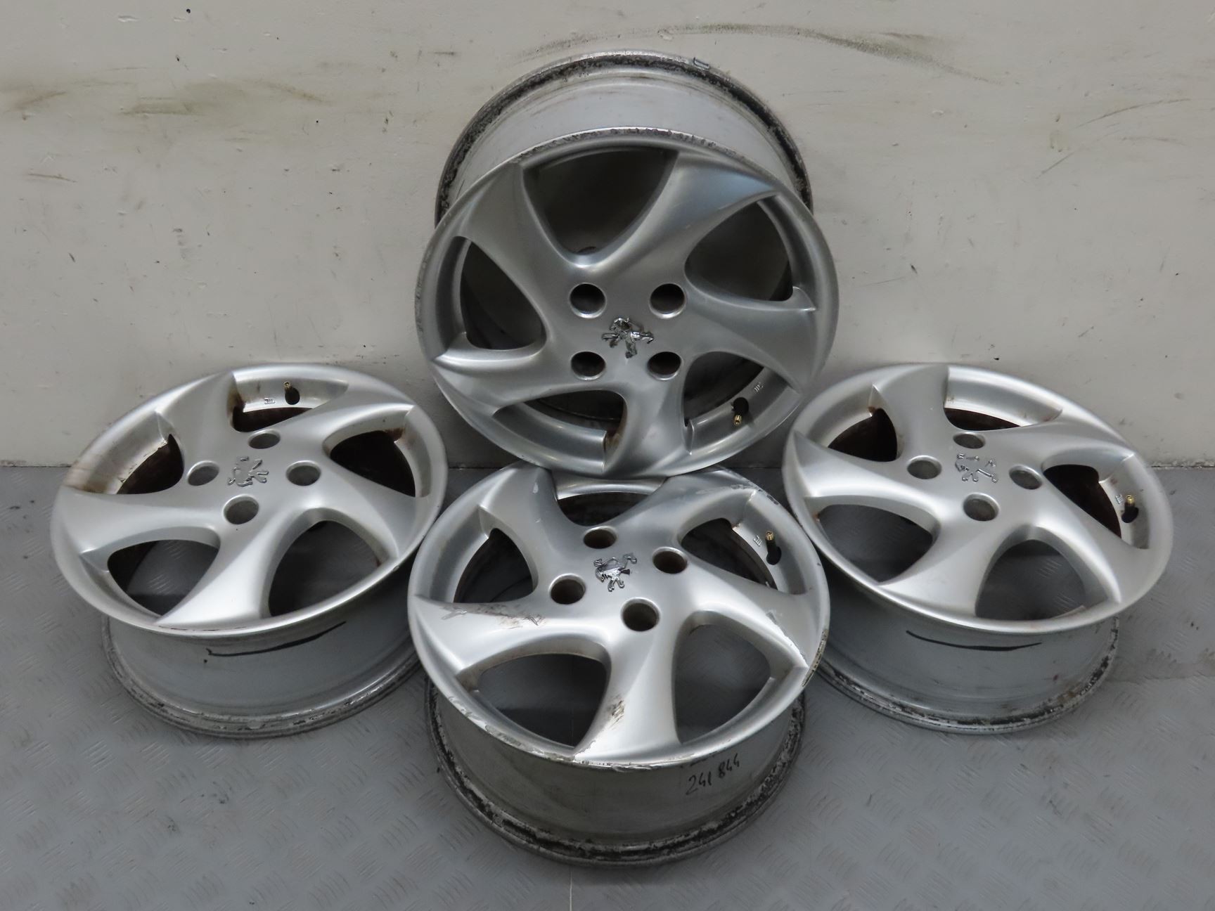 JANTE ALUMINIUM 4