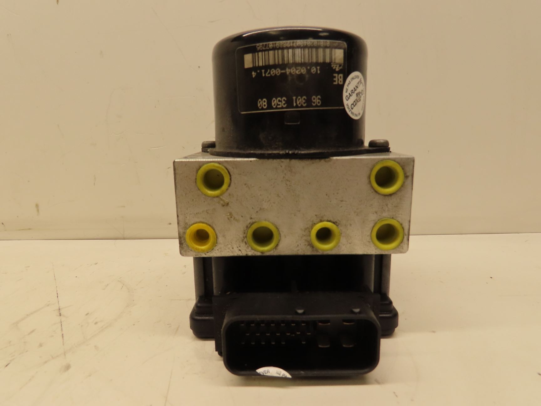 UNITE HYDRAULIQUE ABS