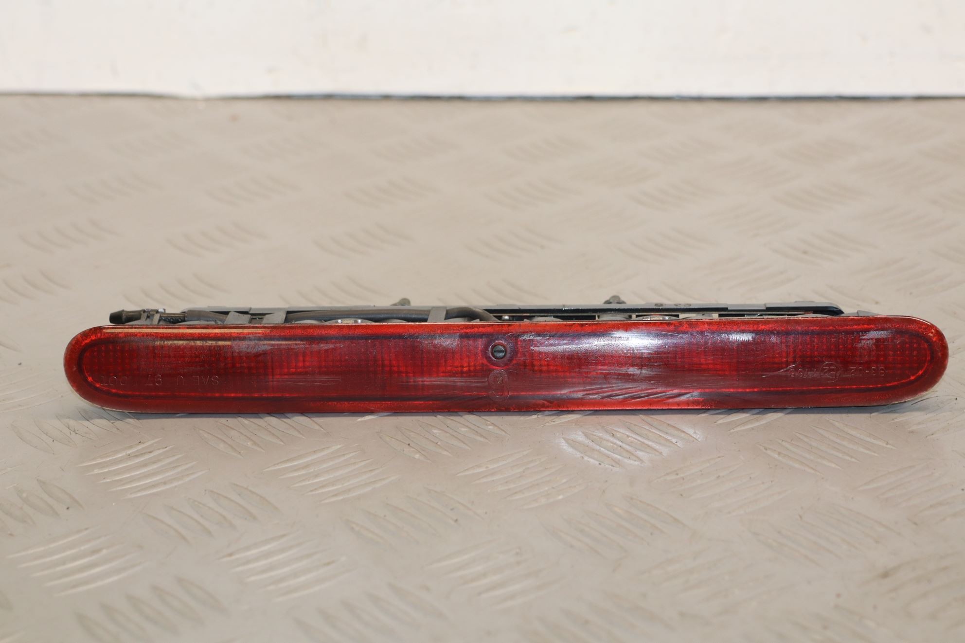 FEUX STOP SUPPLEMENTAIRE