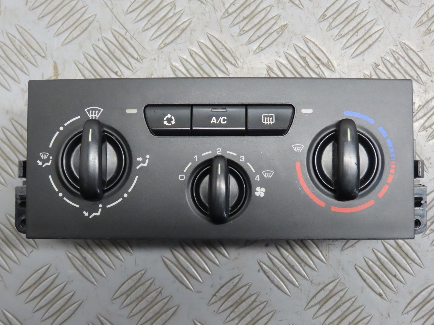 COMMANDE DE CHAUFFAGE