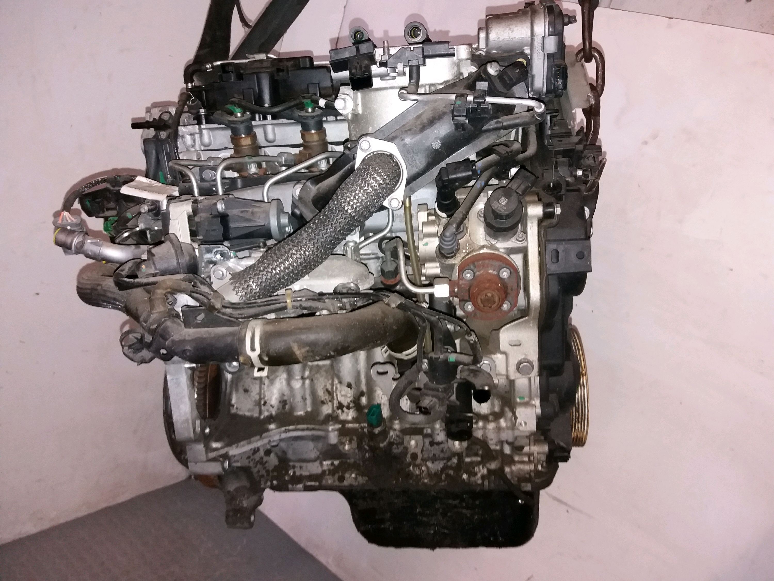MOTEUR DIESEL