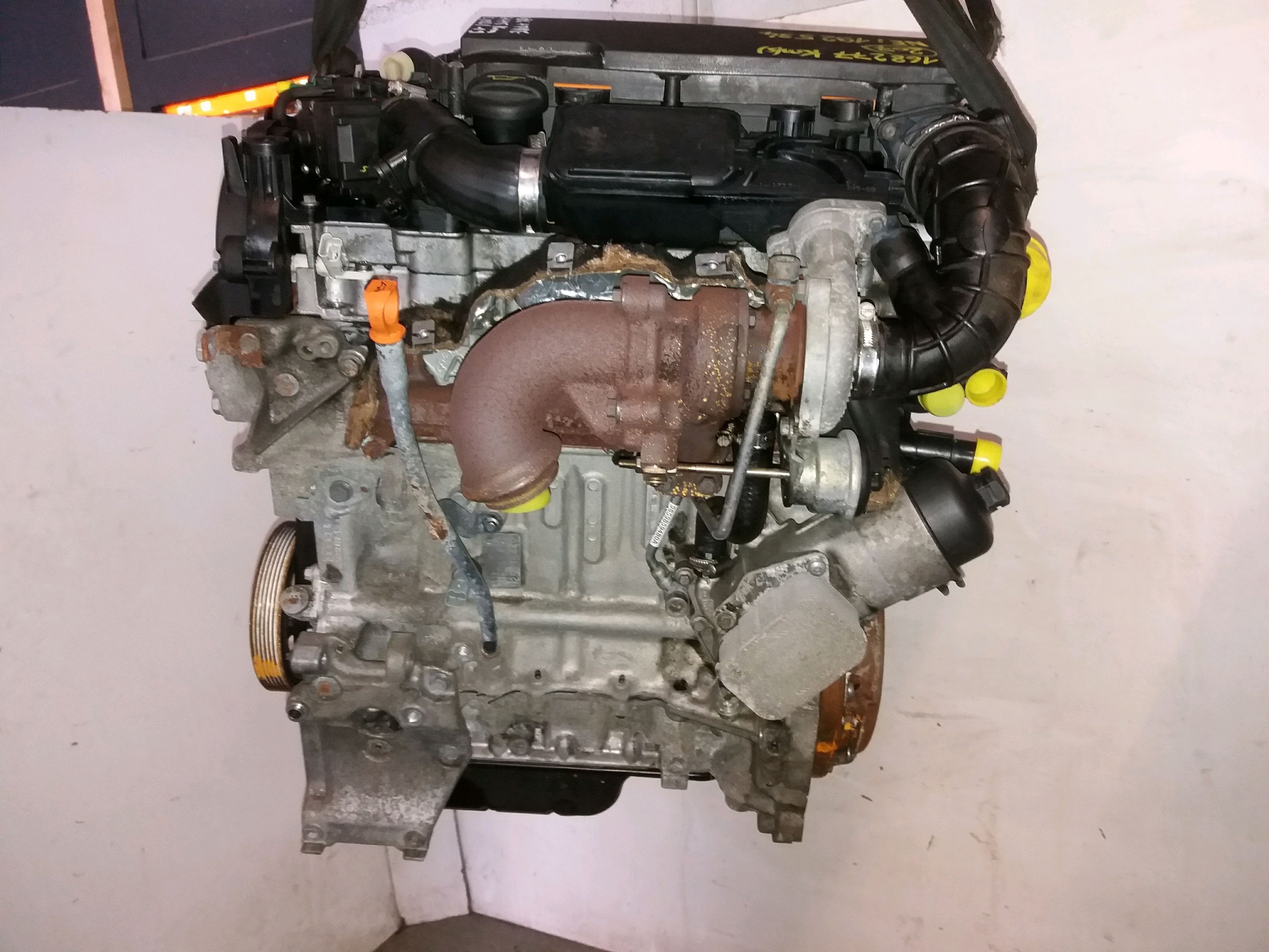 MOTEUR DIESEL