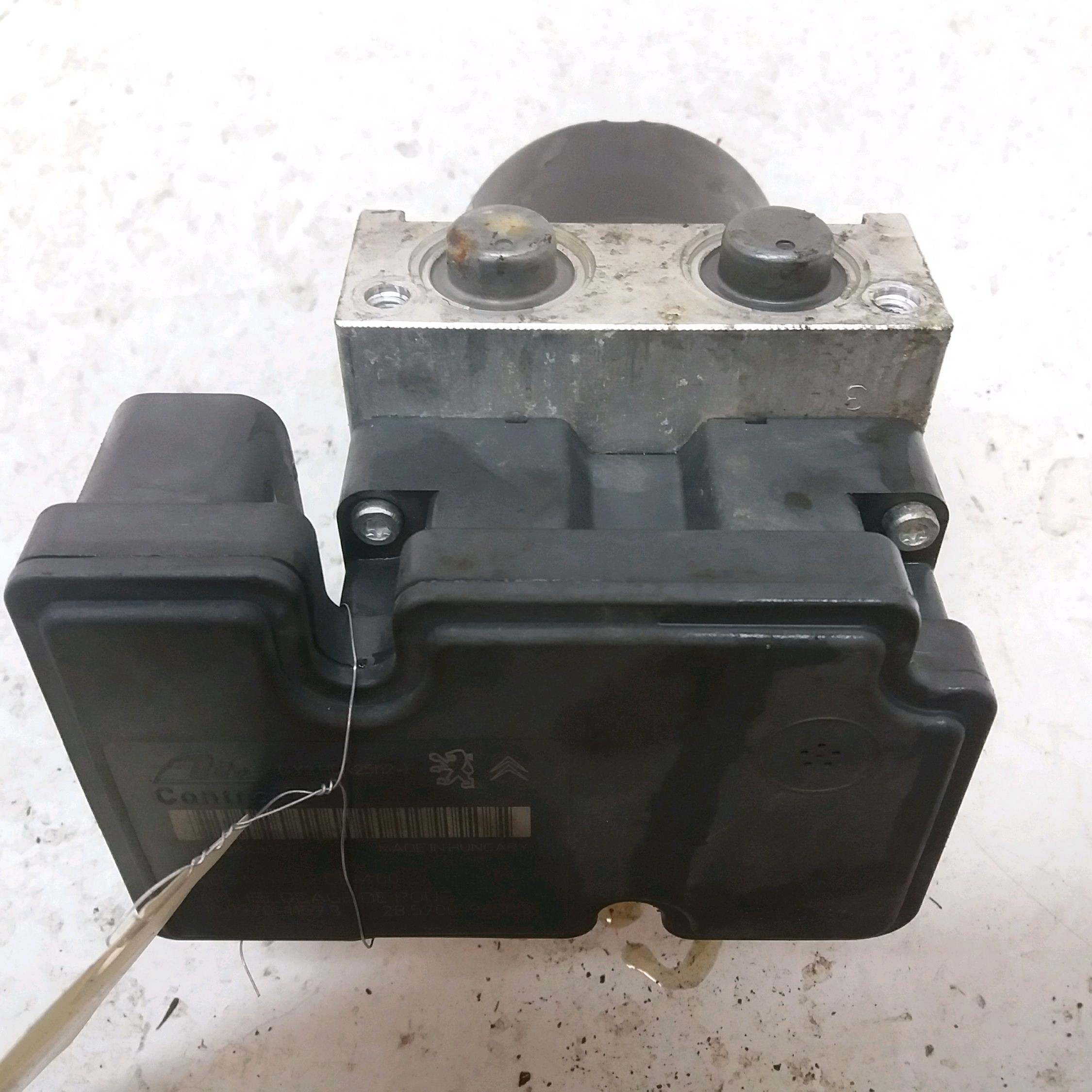 UNITE HYDRAULIQUE ABS