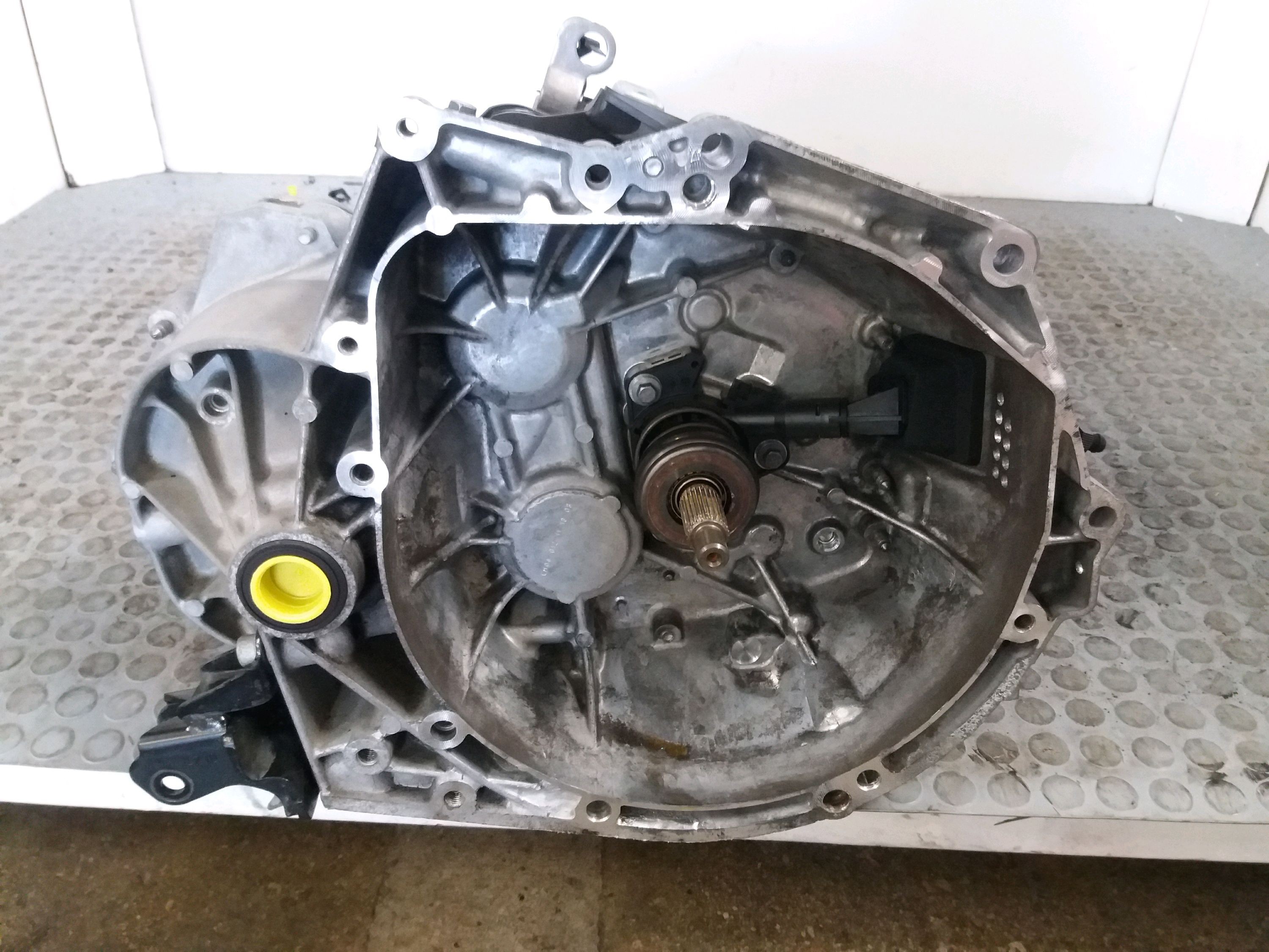 BOITE A VITESSE MECANIQUE