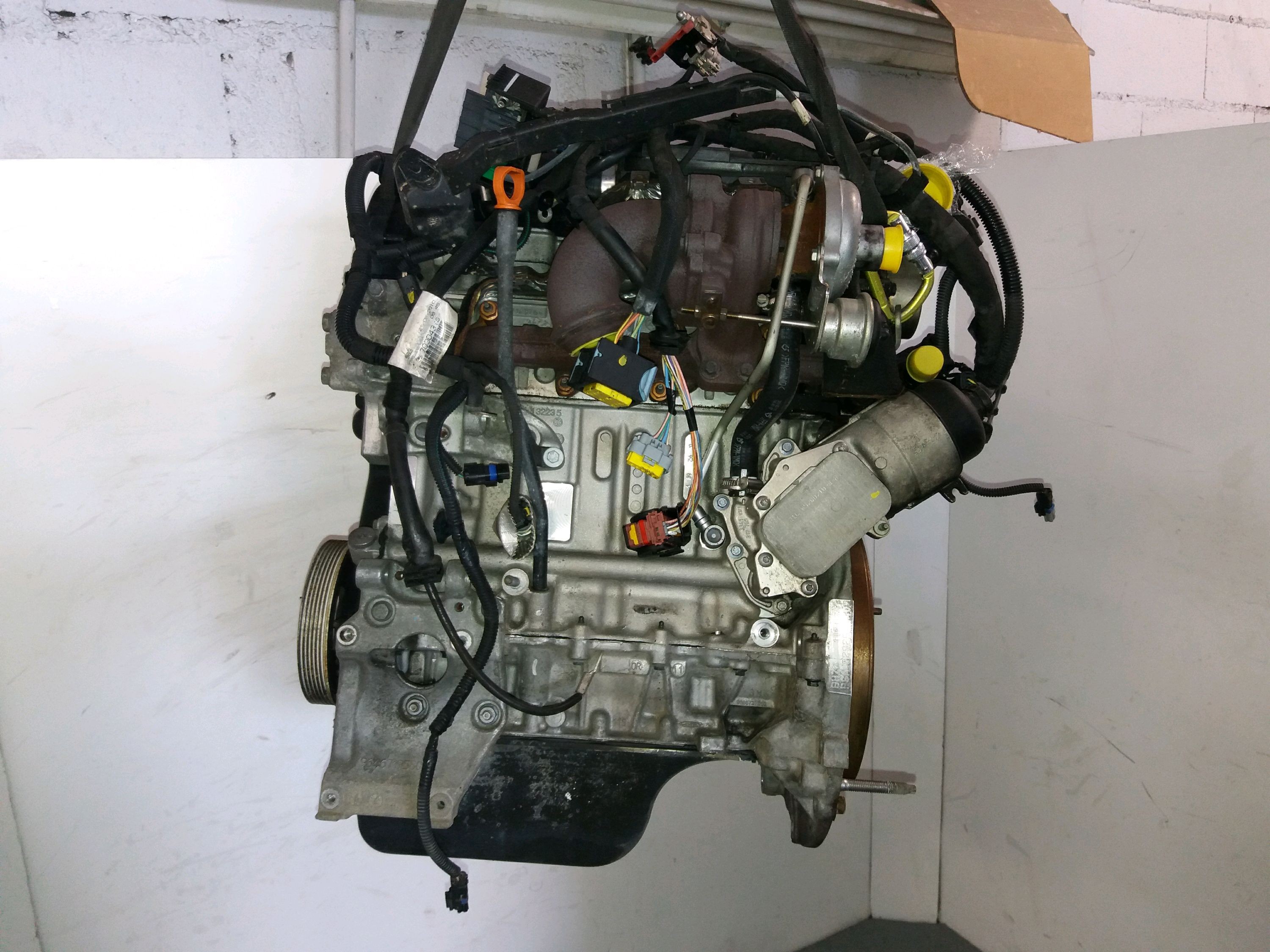 MOTEUR DIESEL