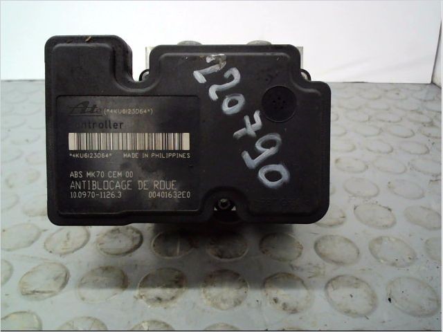 UNITE HYDRAULIQUE ABS