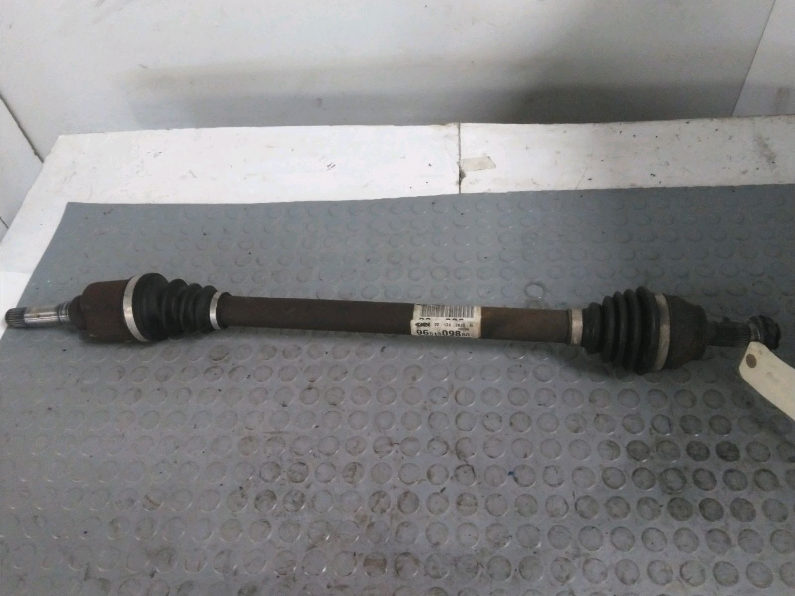 TRANSMISSION AVD