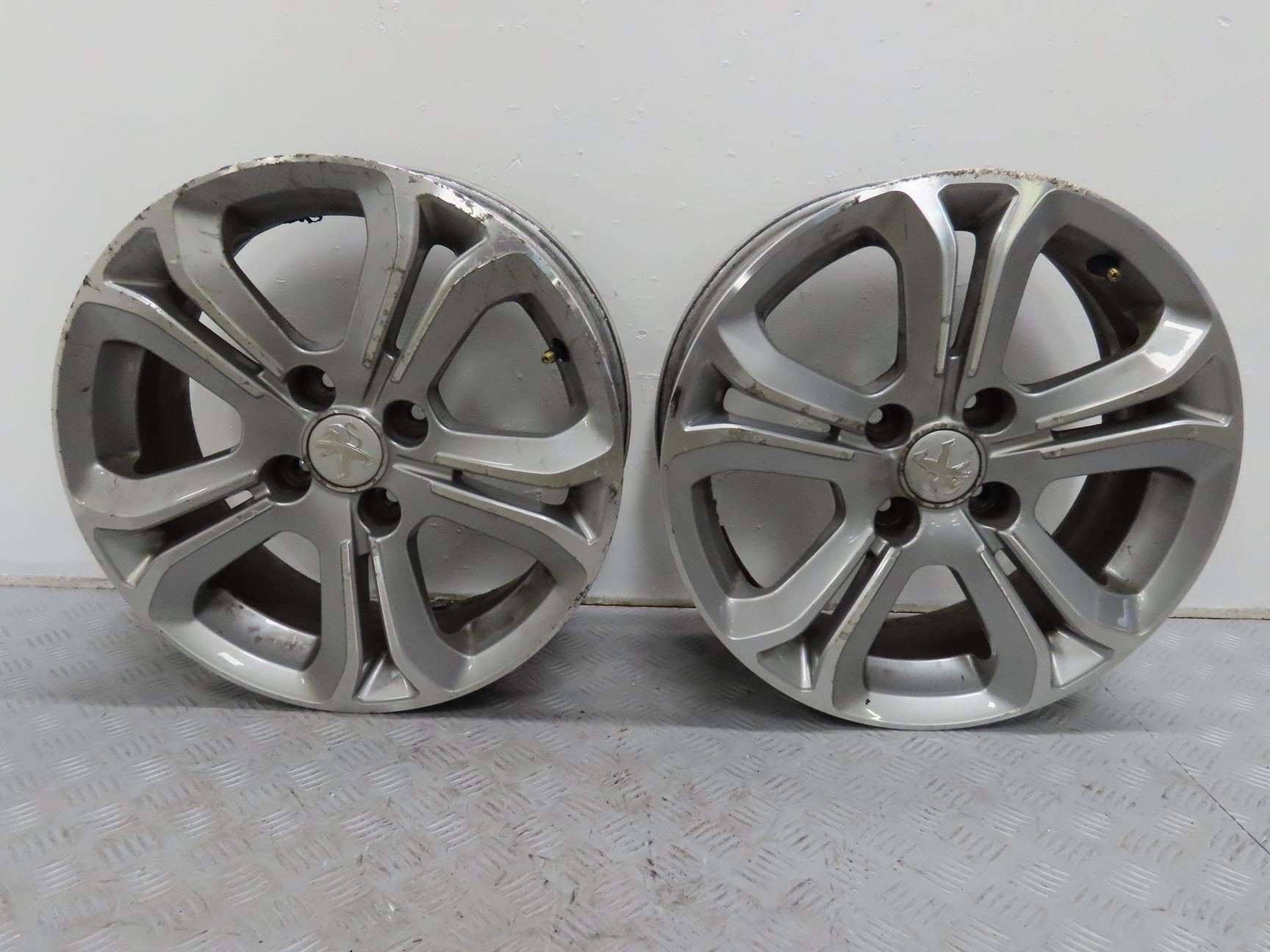 JANTE ALUMINIUM 2
