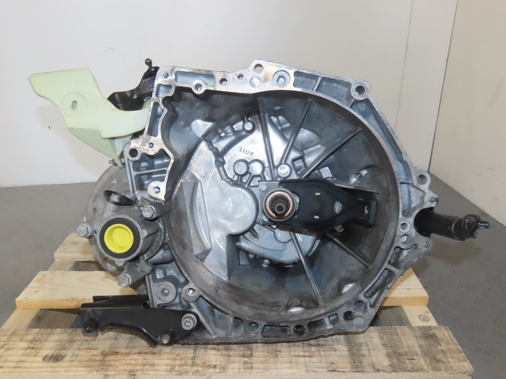 BOITE A VITESSE MECANIQUE