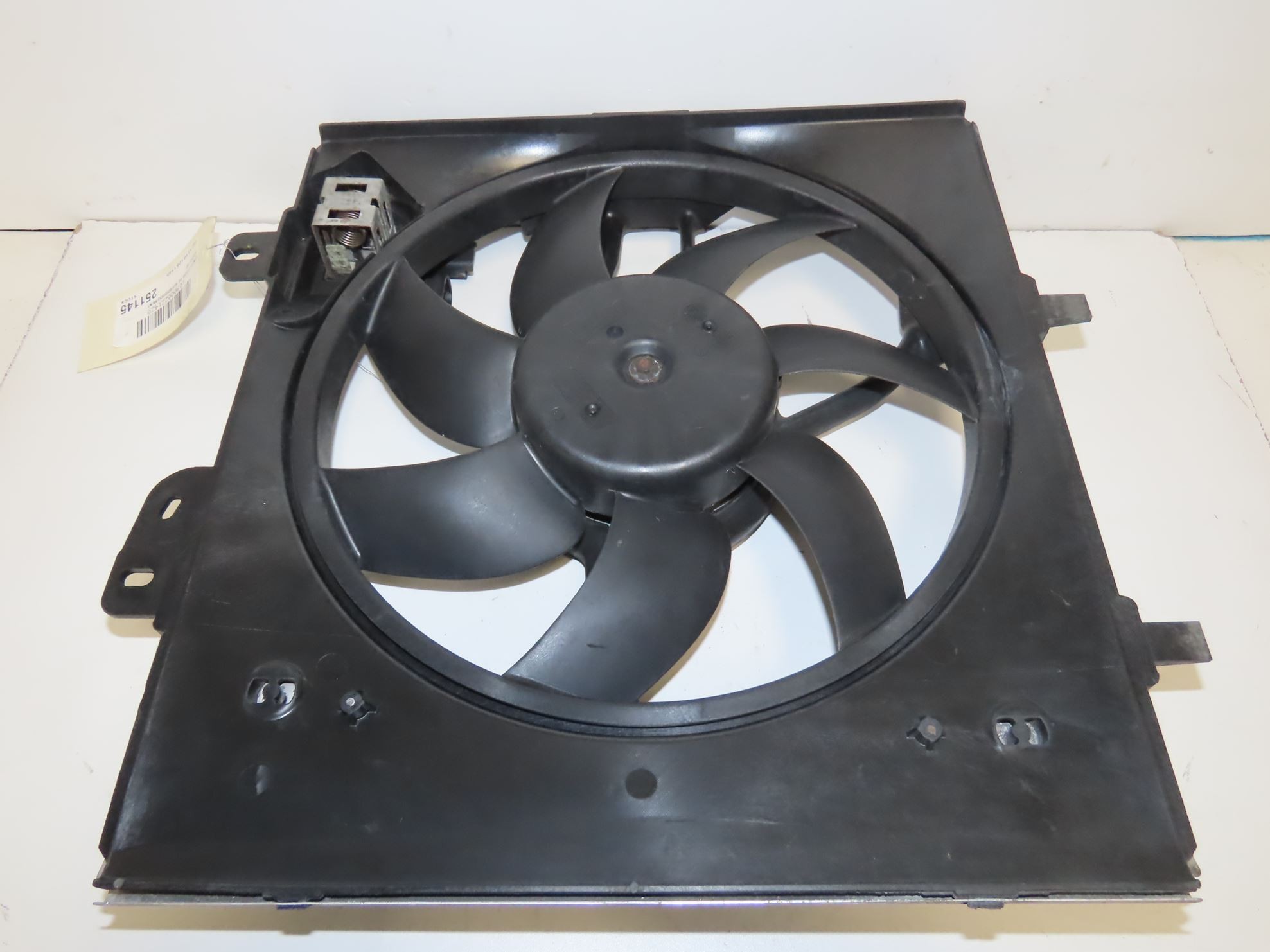 VENTILATEUR DE REFROIDISSEMENT