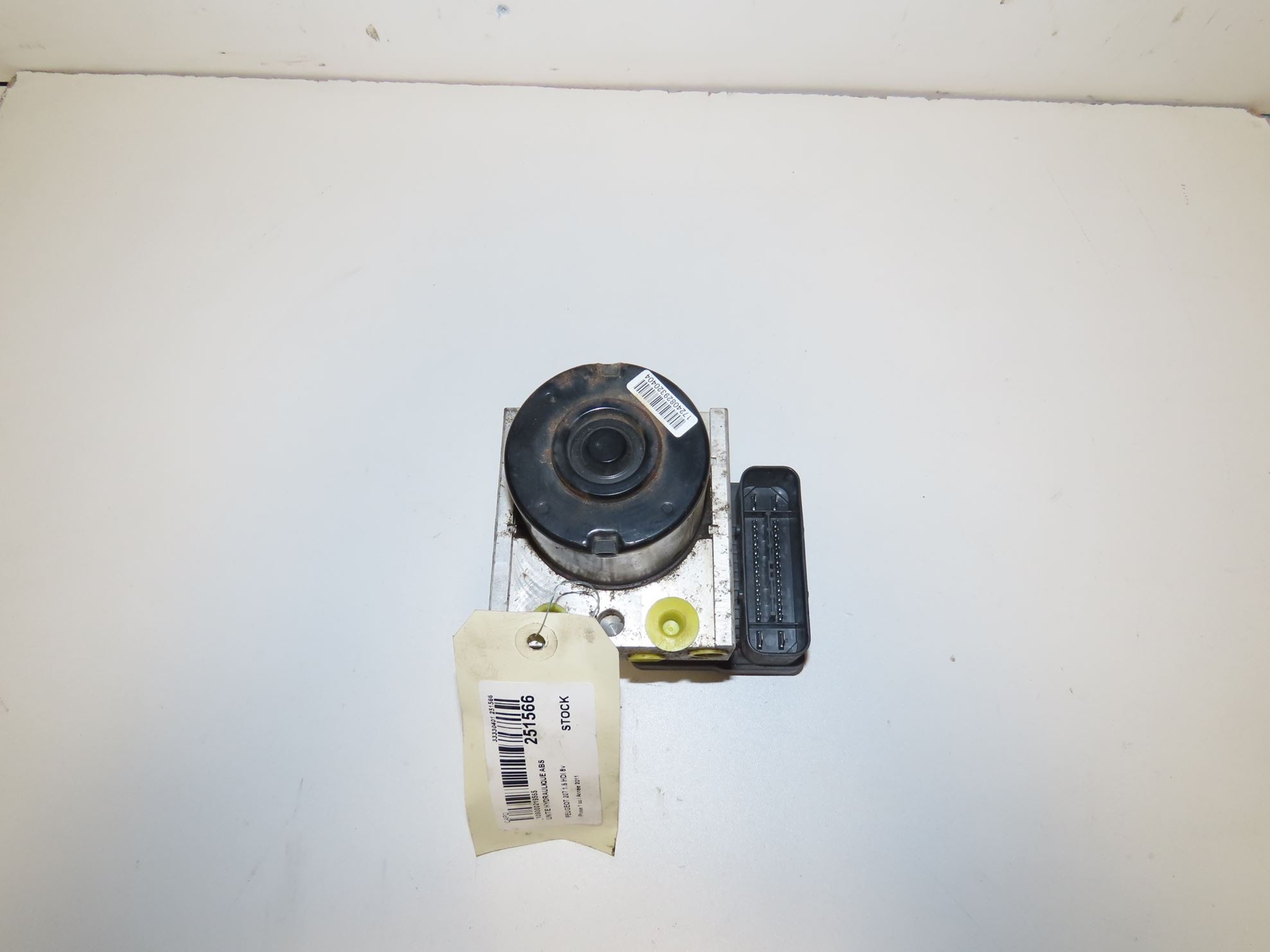 UNITE HYDRAULIQUE ABS