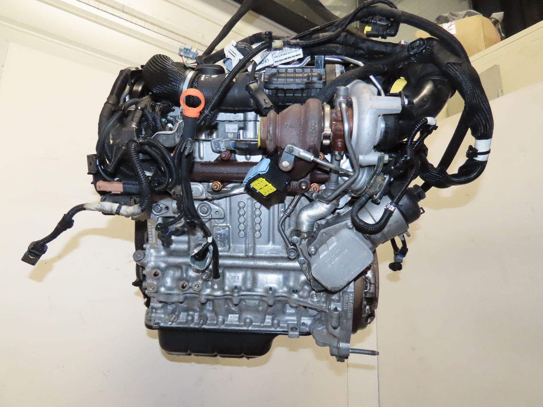 MOTEUR DIESEL