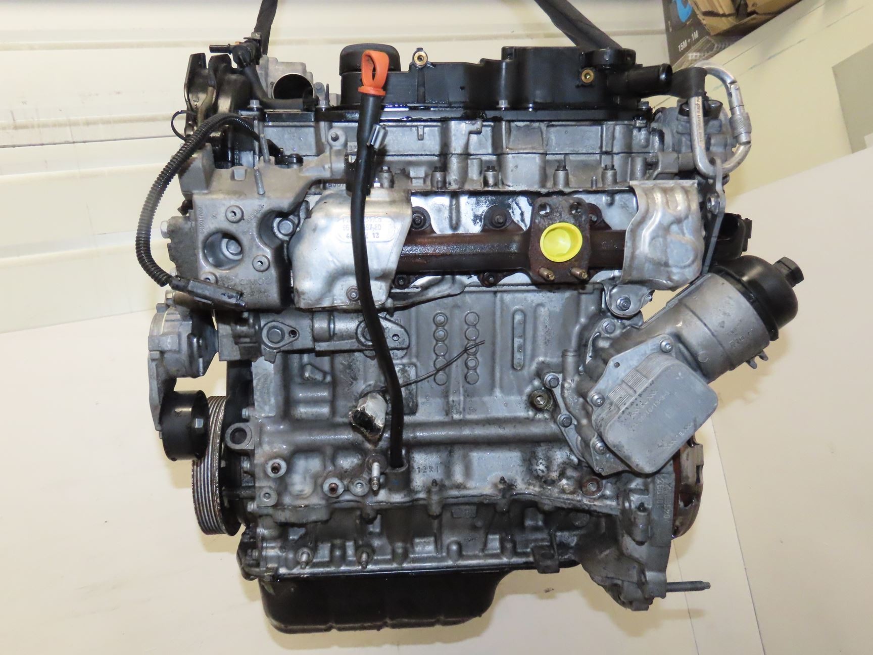 MOTEUR DIESEL