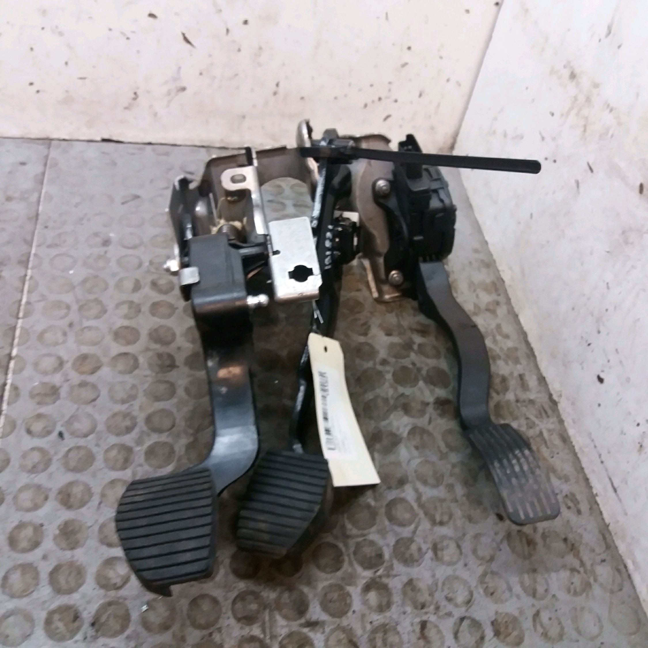 PEDALIER COMPLET