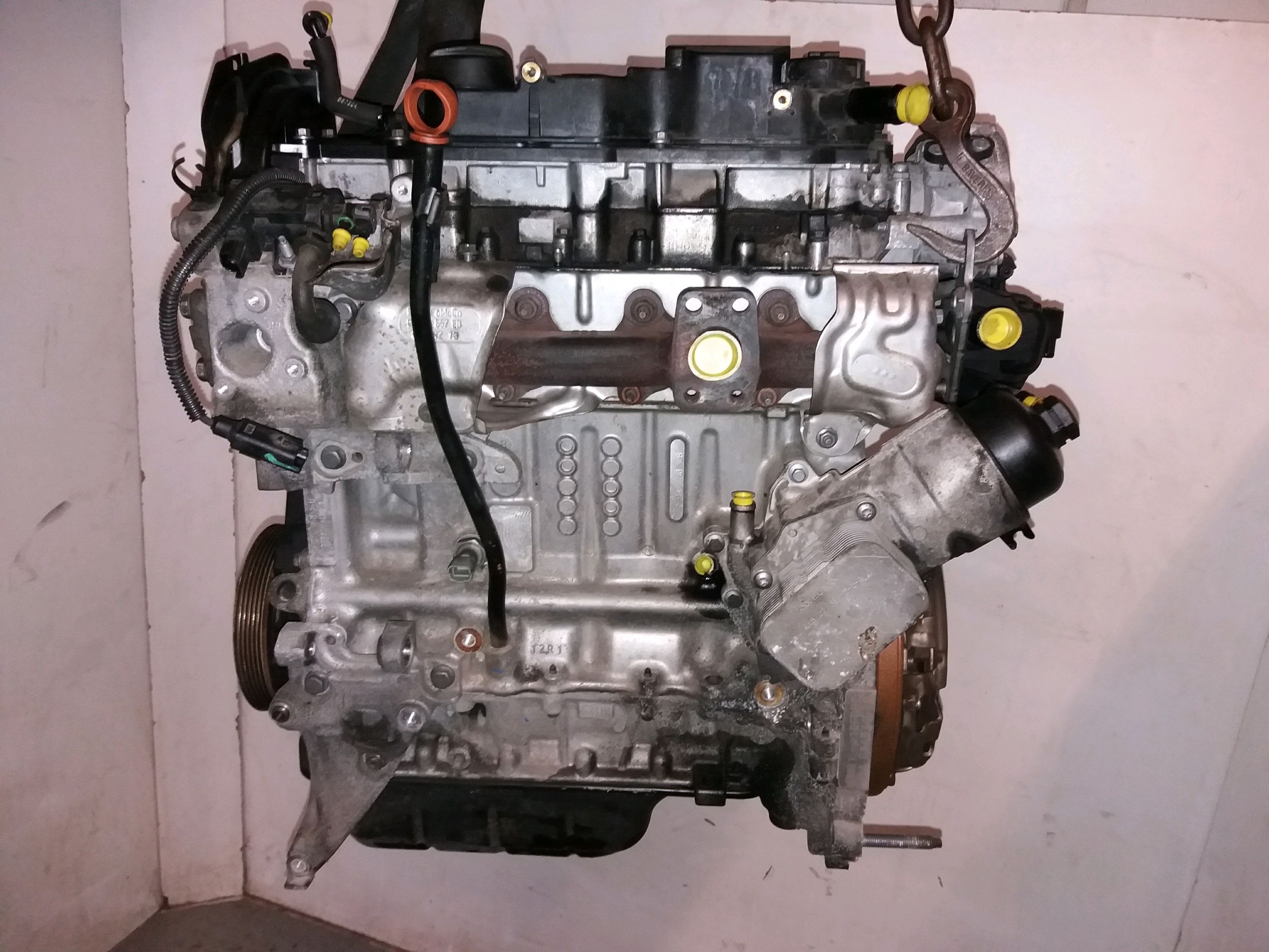 MOTEUR DIESEL