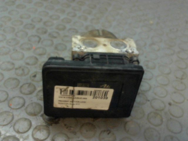 UNITE HYDRAULIQUE ABS