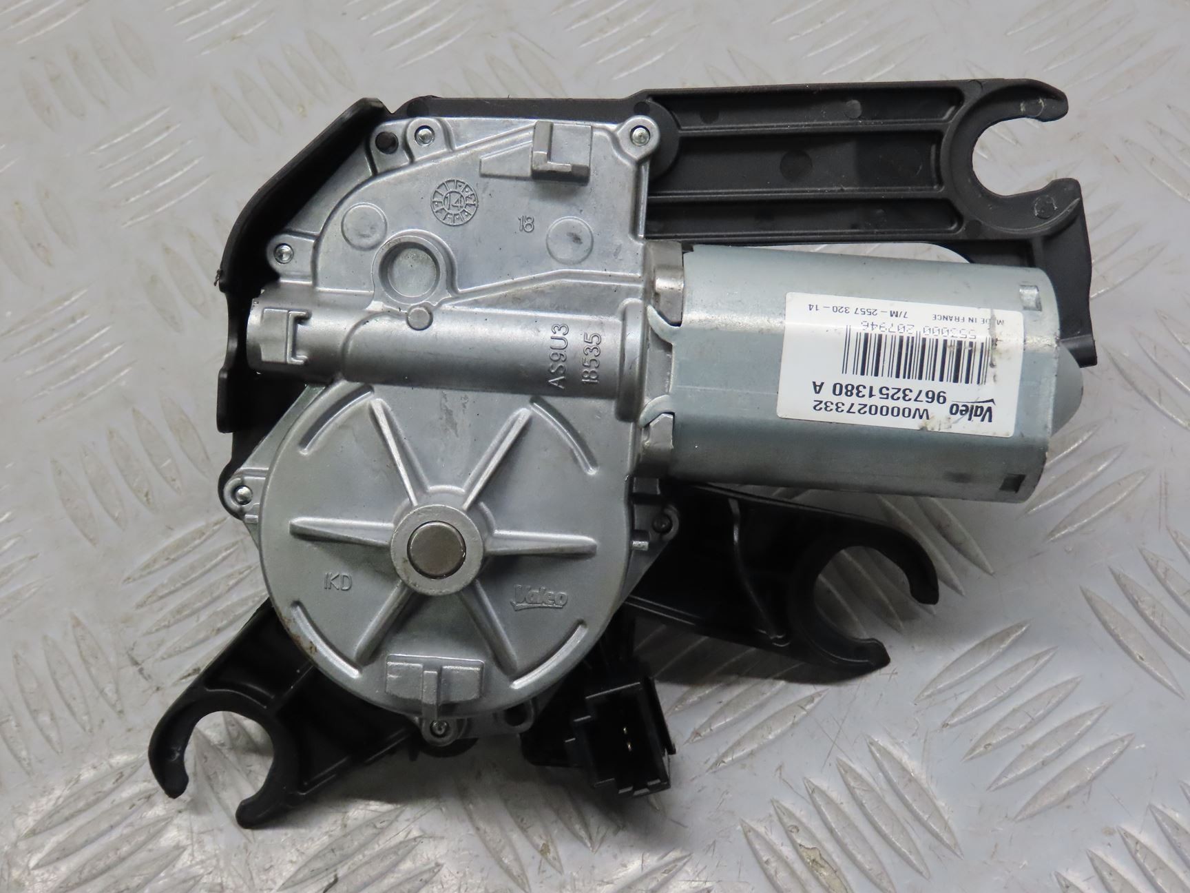 MOTEUR ESSUIE-GLACE AR