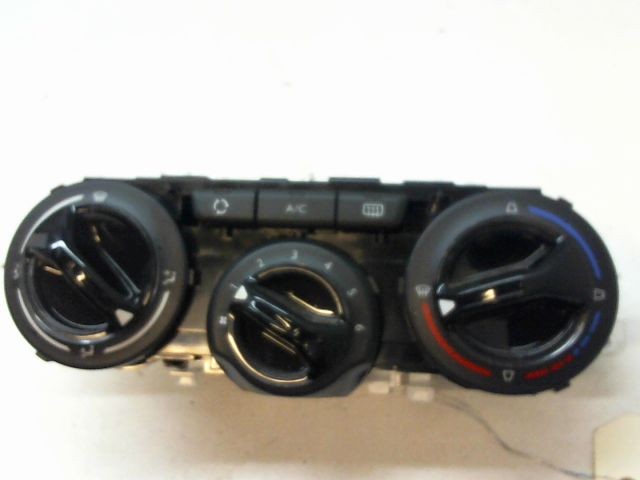 COMMANDE DE CHAUFFAGE