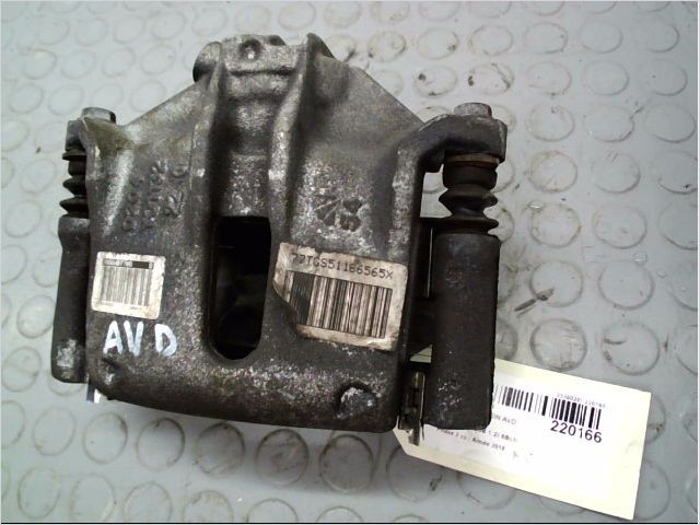 ETRIER DE FREIN AVD