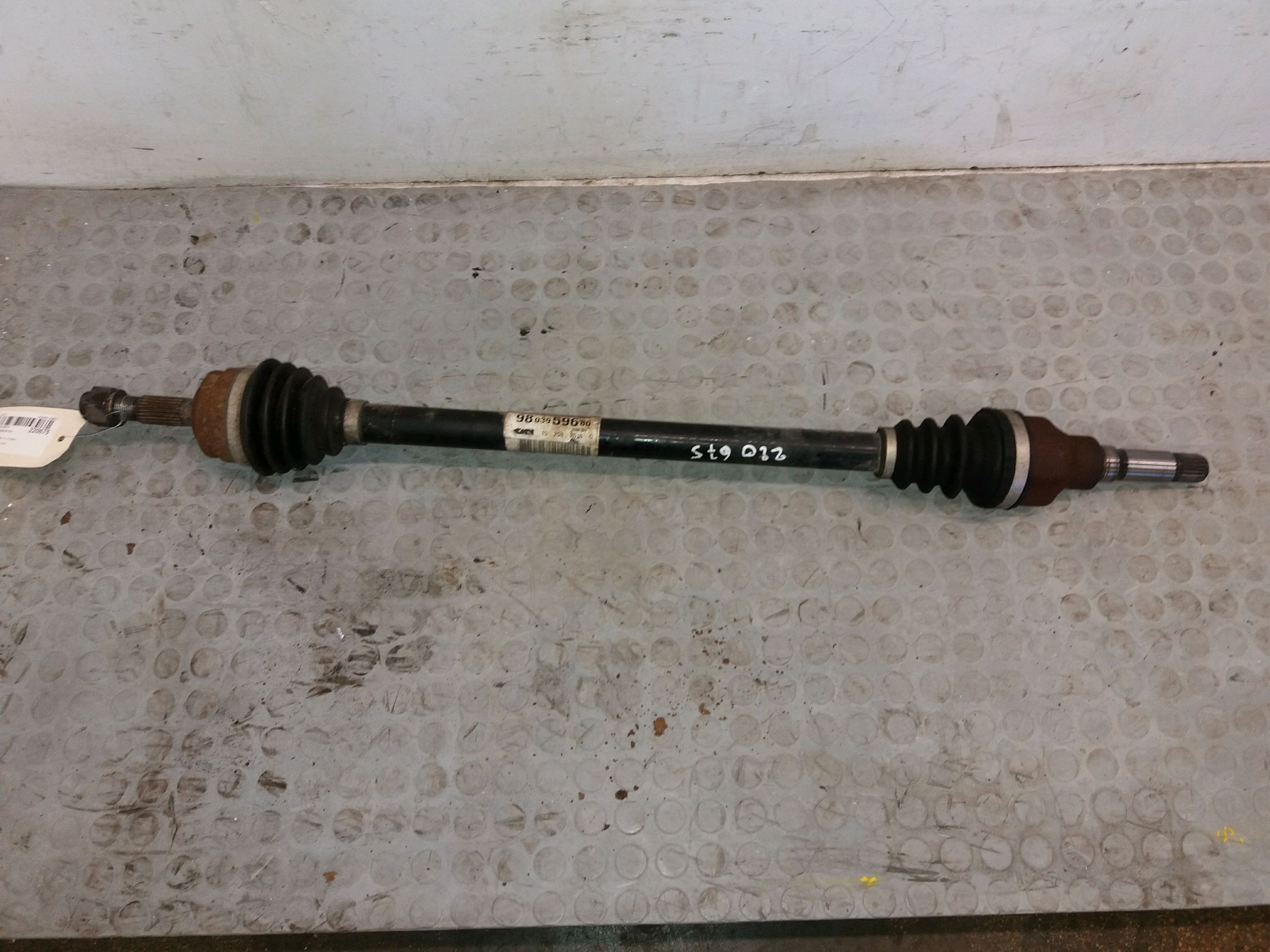 TRANSMISSION AVD