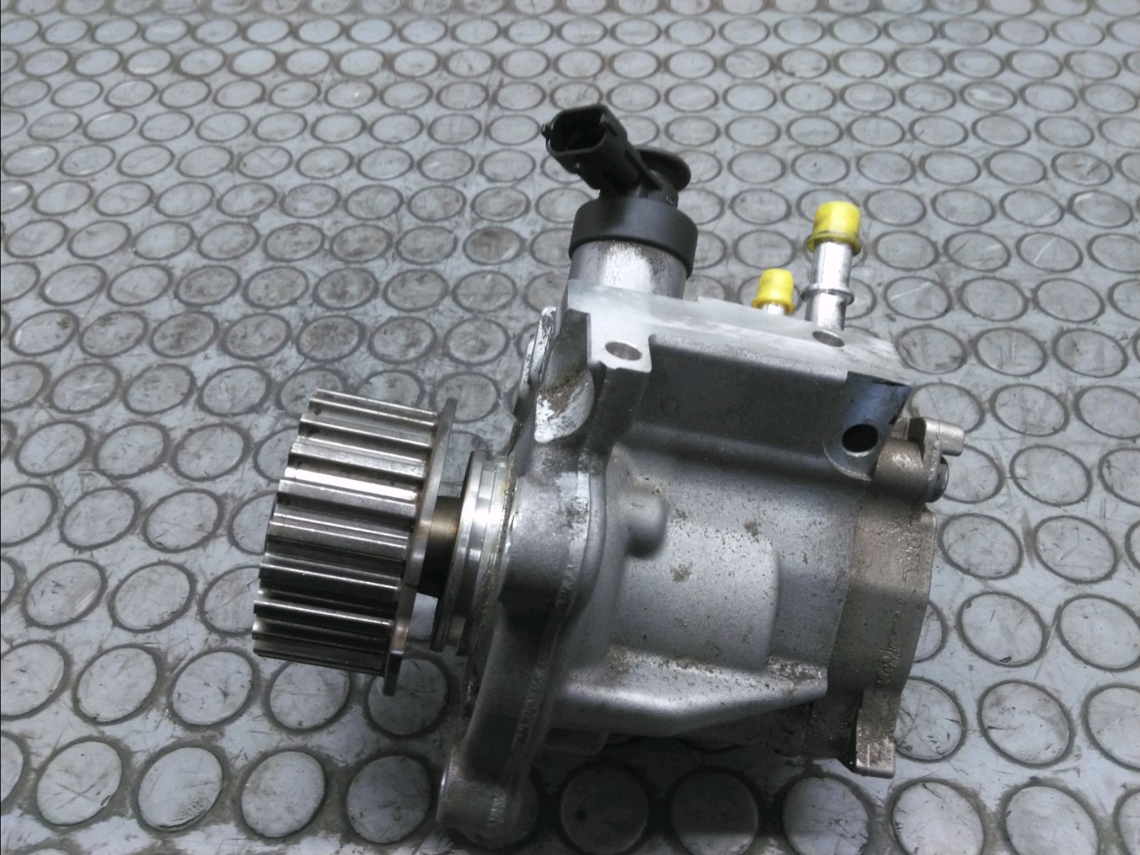 POMPE INJECTION DIESEL